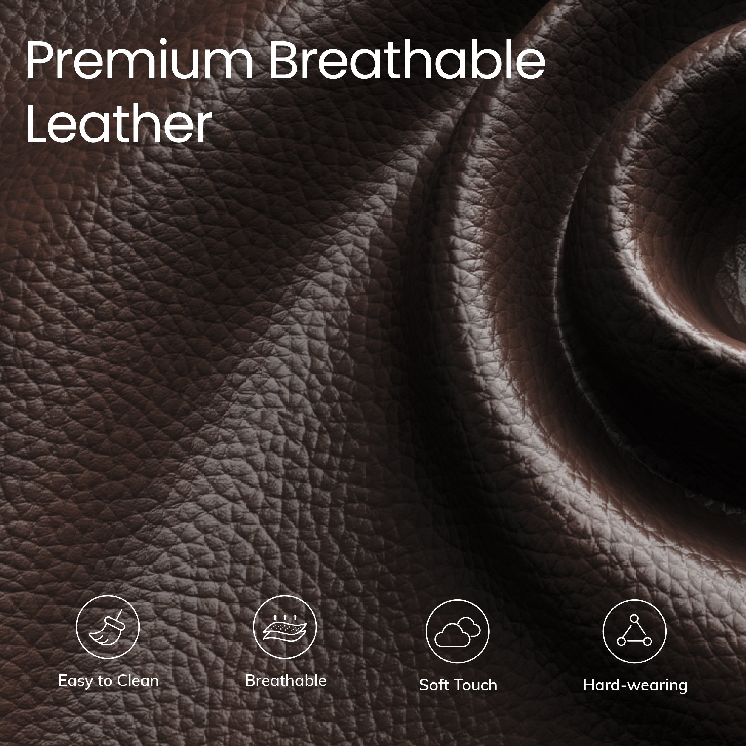 COLAMY FLEX Full-Power Adjustable Recliner