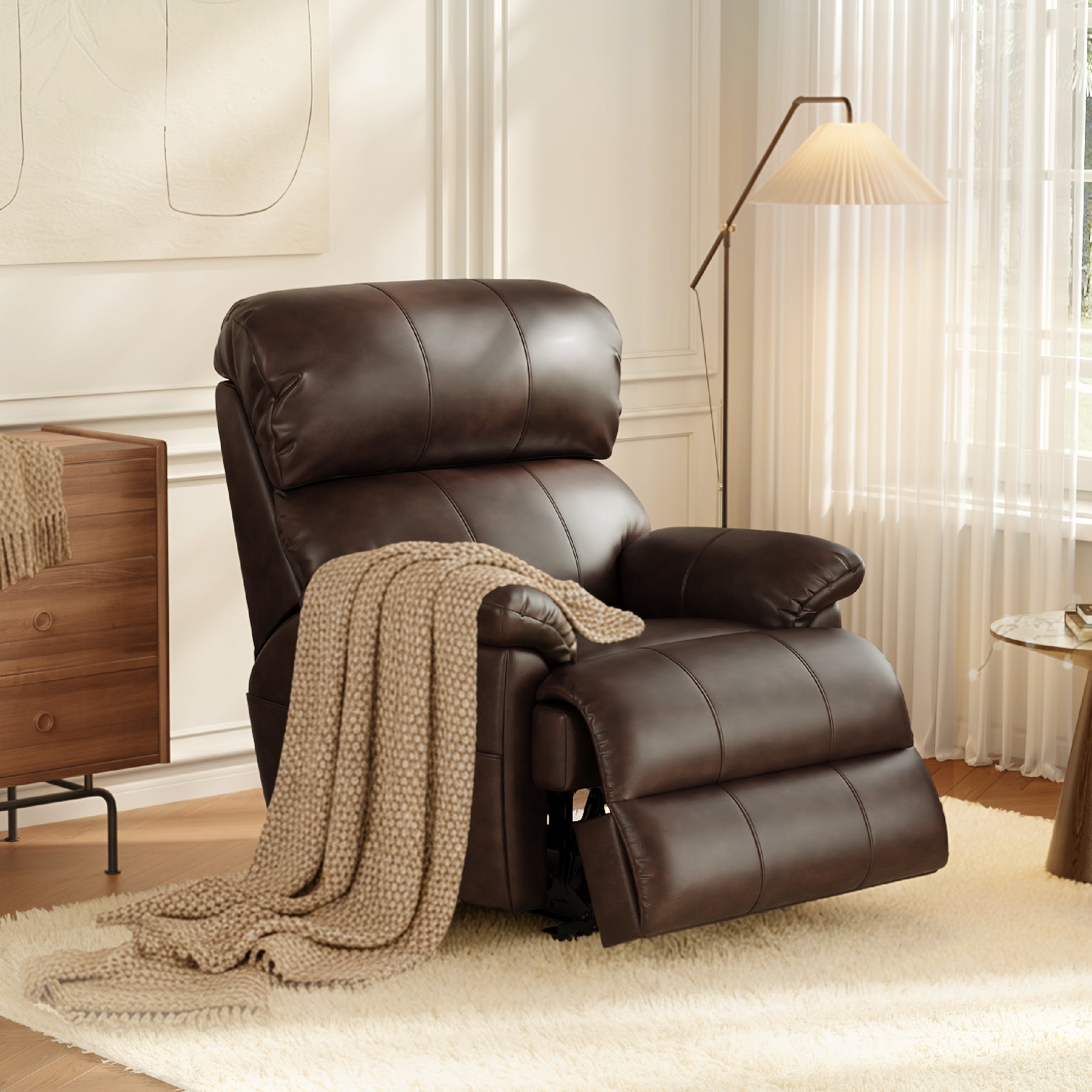 COLAMY FLEX Full-Power Adjustable Recliner