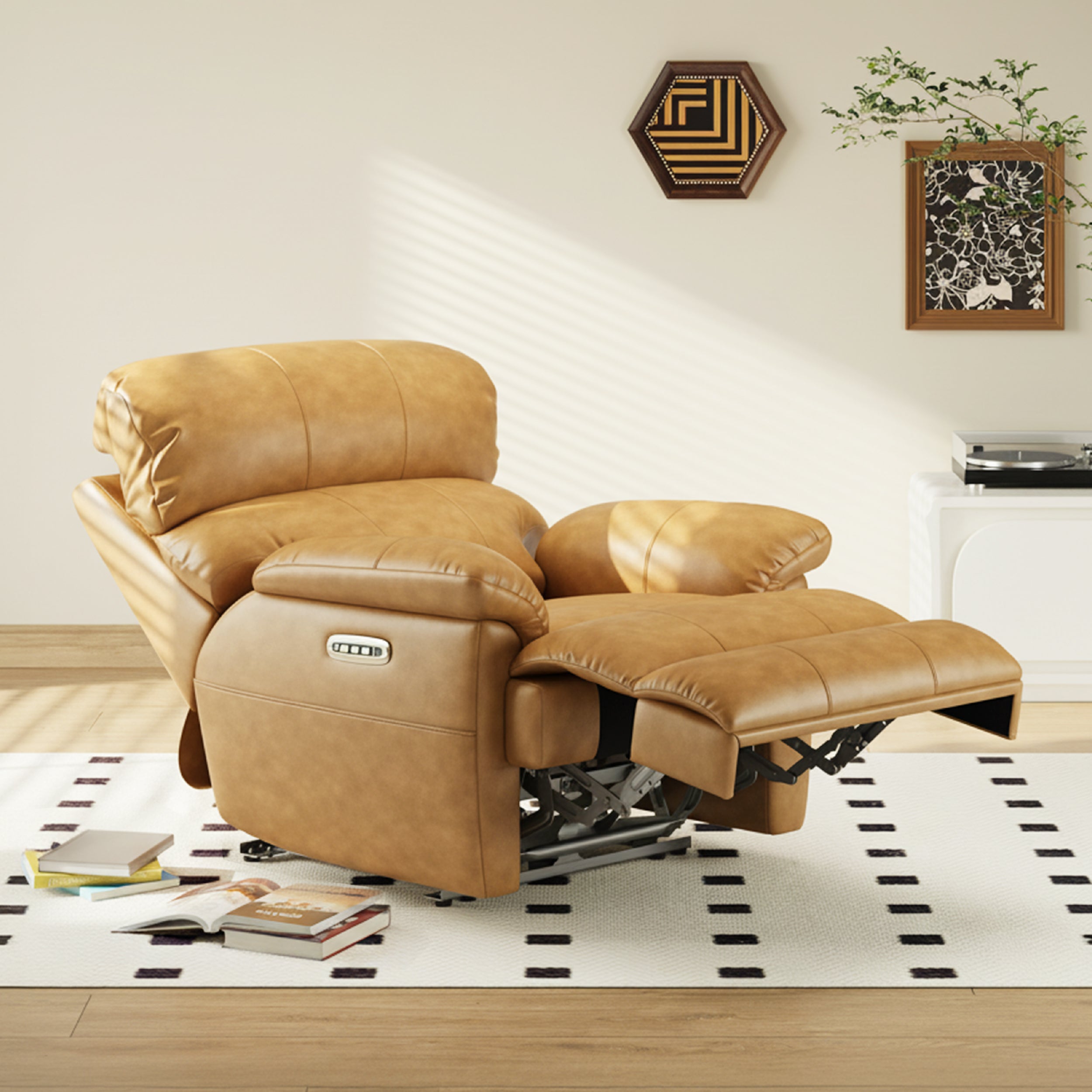 COLAMY FLEX Full-Power Adjustable Massage Chair