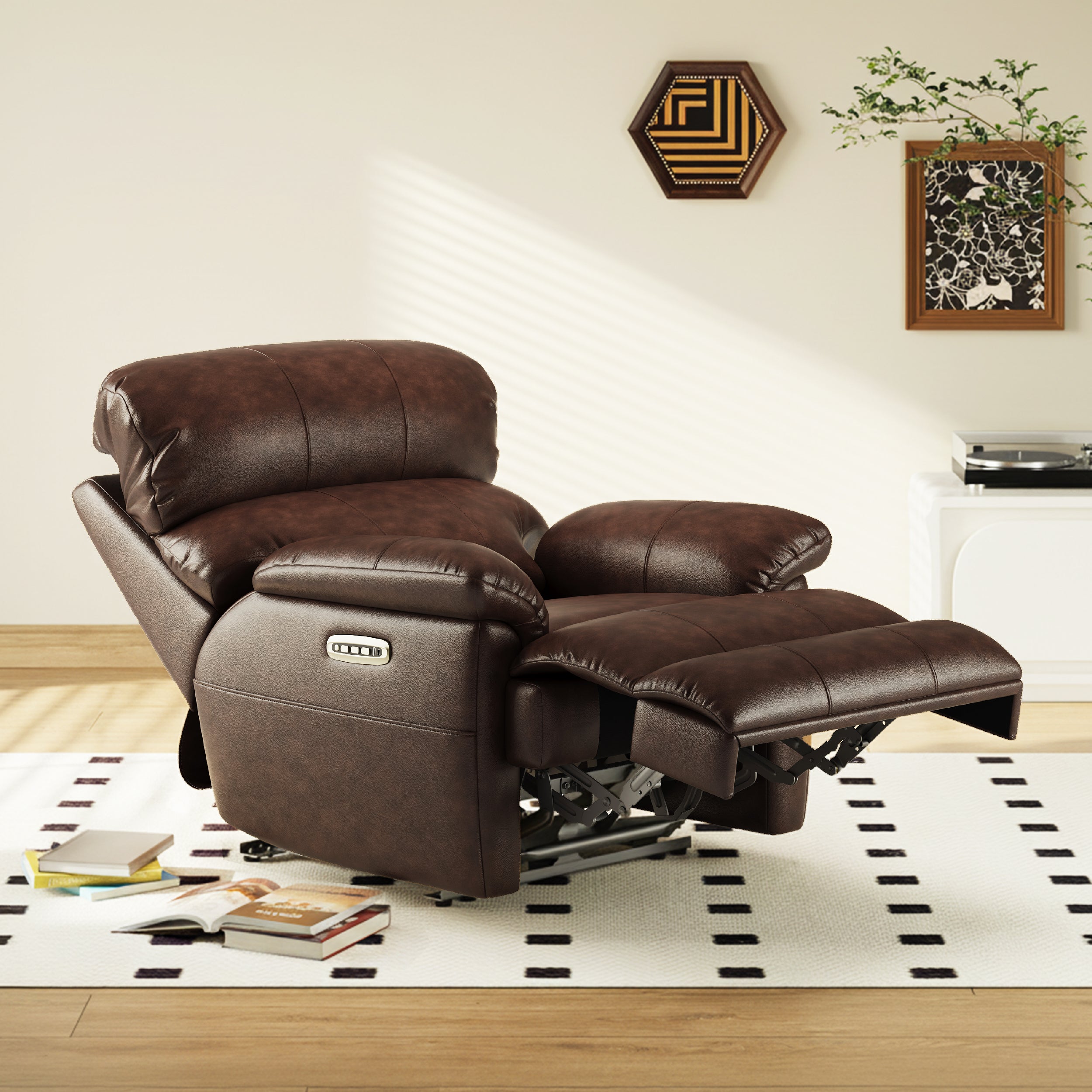 COLAMY FLEX Full-Power Adjustable Recliner