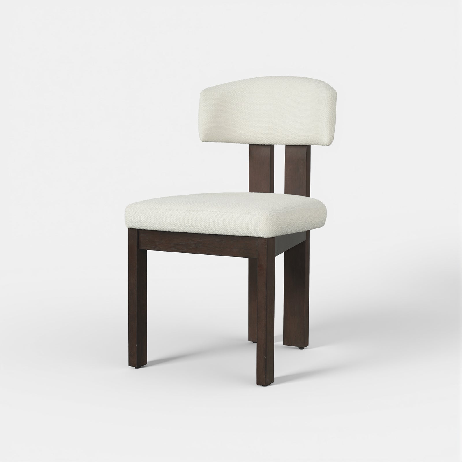 COLAMY HALO 72" Dining Table with HALO Wood Dining Chairs Set for 4-6