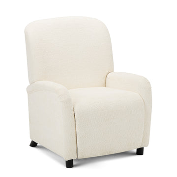 COLAMY Extra-thickened Upholstered Recliner