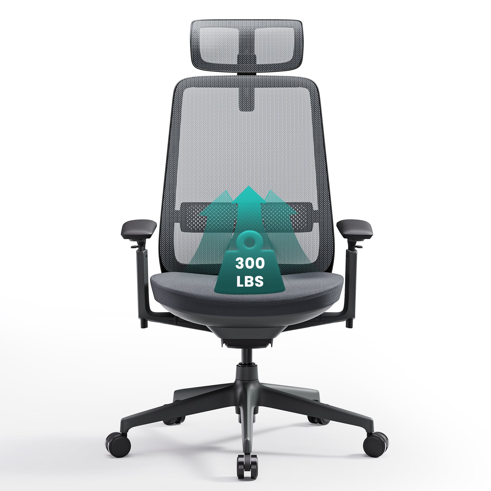 COLAMY VELIA Ergonomic Tech Office Chair