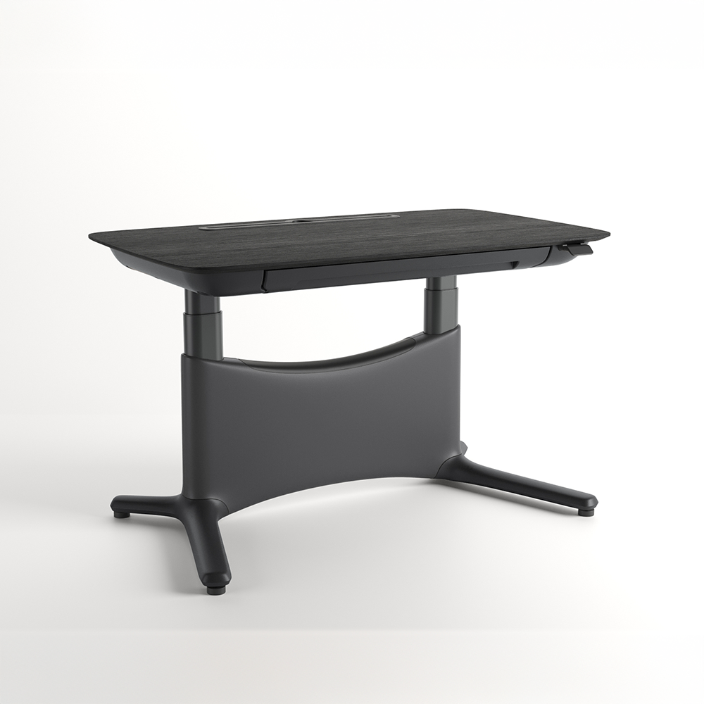 LumiDesk All-in-1 Electric Height Adjustable Desk