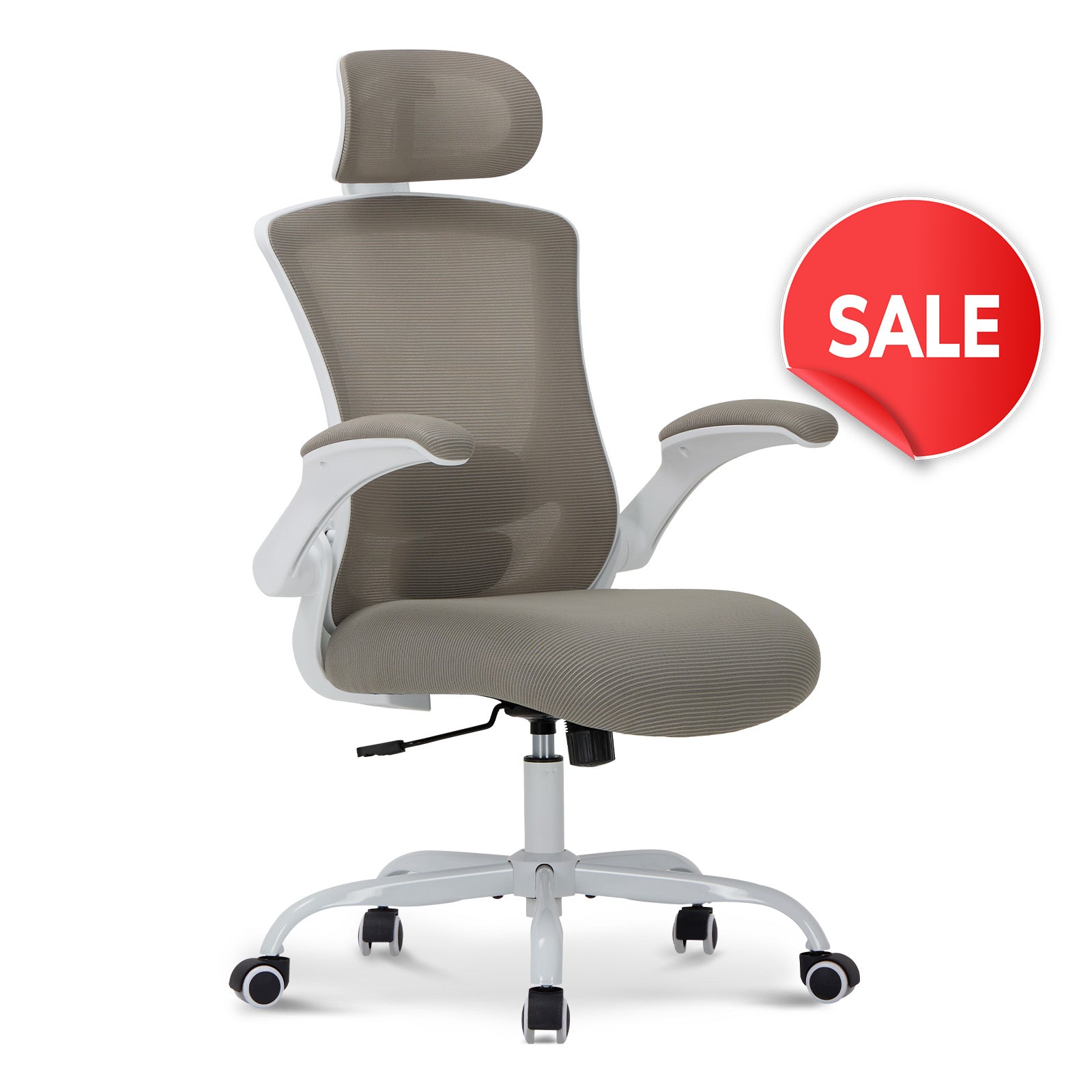 COLAMY Ergonomic Mesh Office Chair with Lumbar Support Model.9050