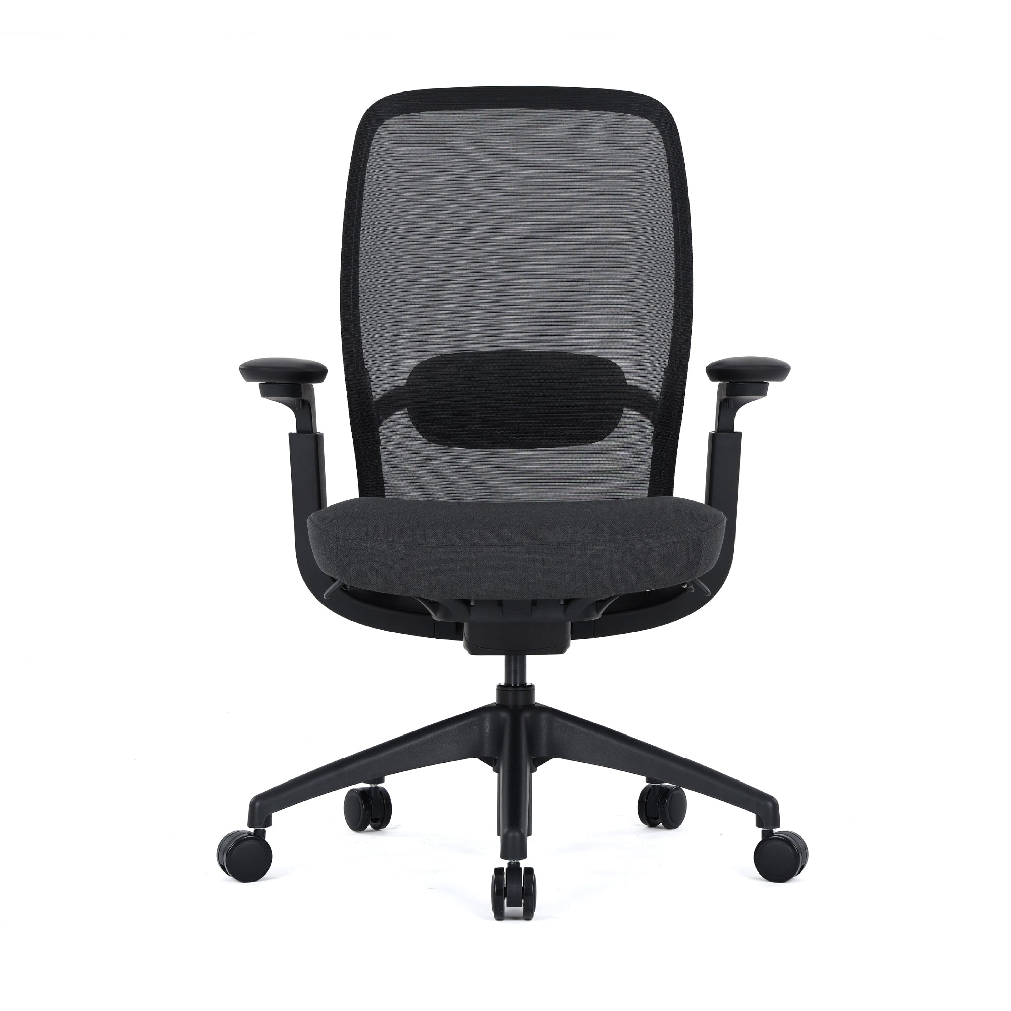 COLAMY AETHEL Ergonomic Middle Back Mesh Office Chair