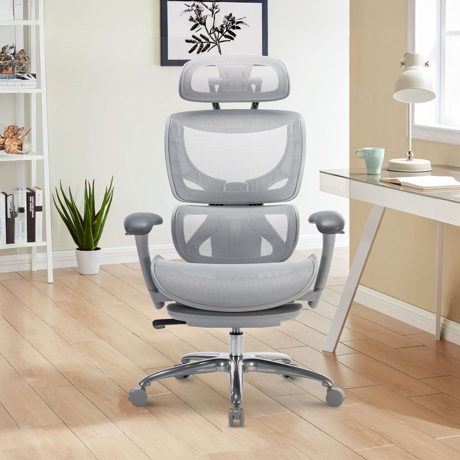 COLAMY AERIX Futuristic Ergonomic Office Chair