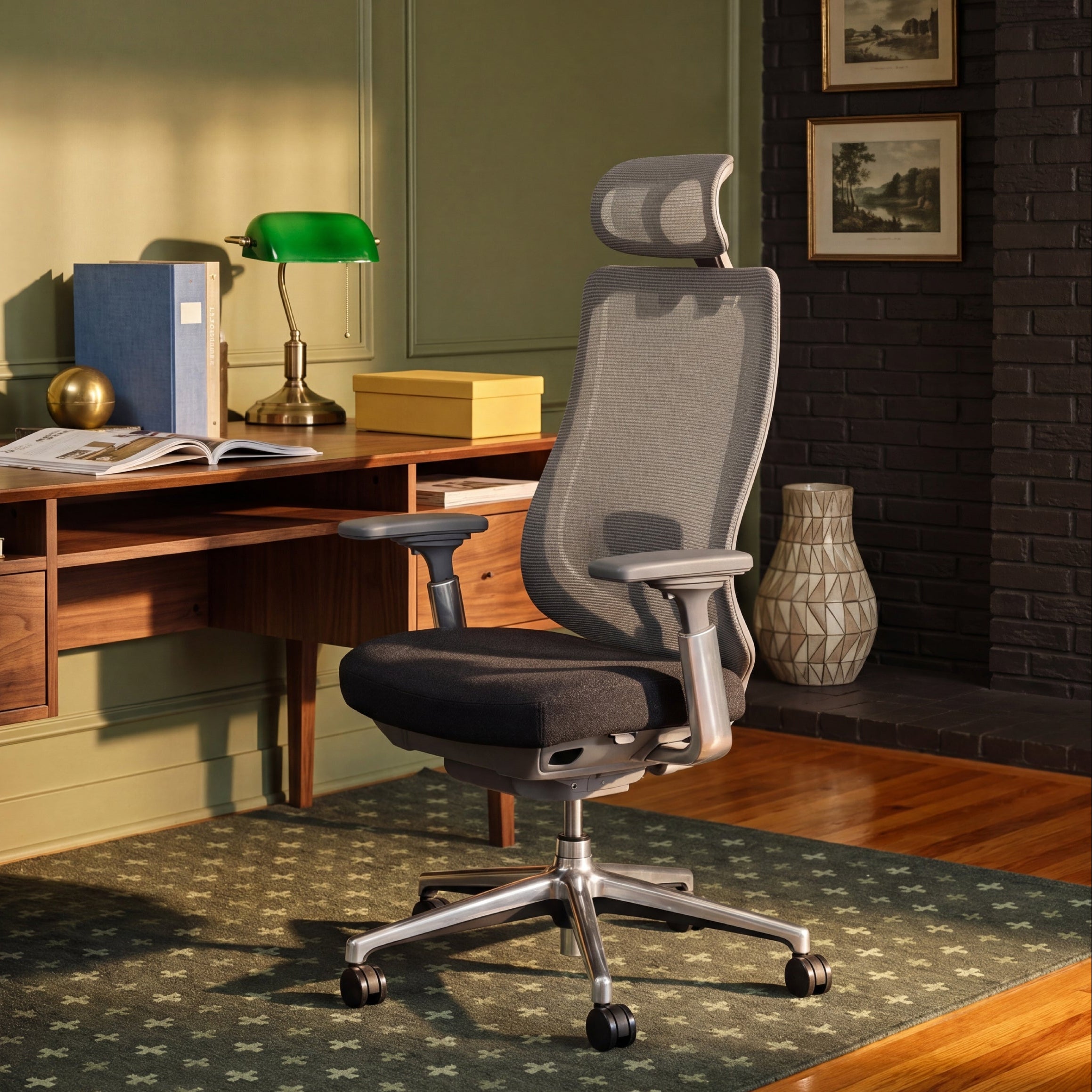 COLAMY ATLAS Office Chair - Thumbnail 2
