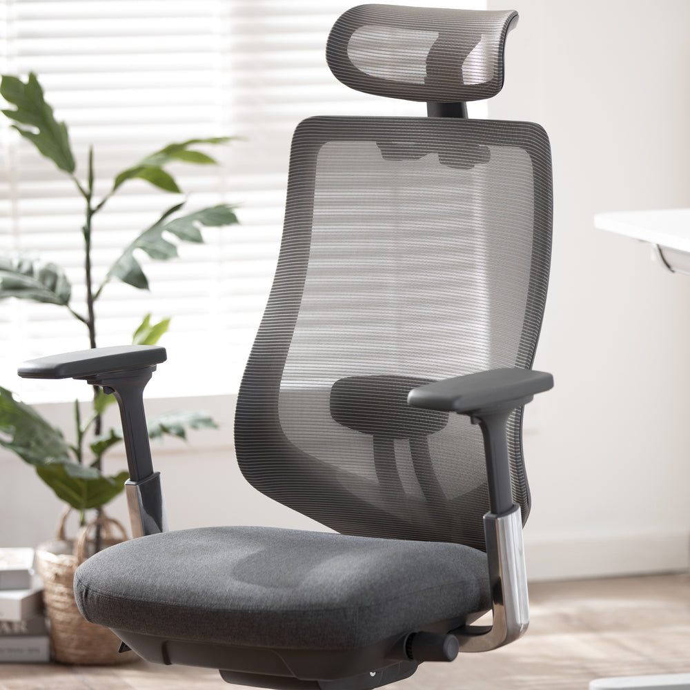 COLAMY ATLAS Ergonomic High Back Mesh Office Chair | BIFMA Certified