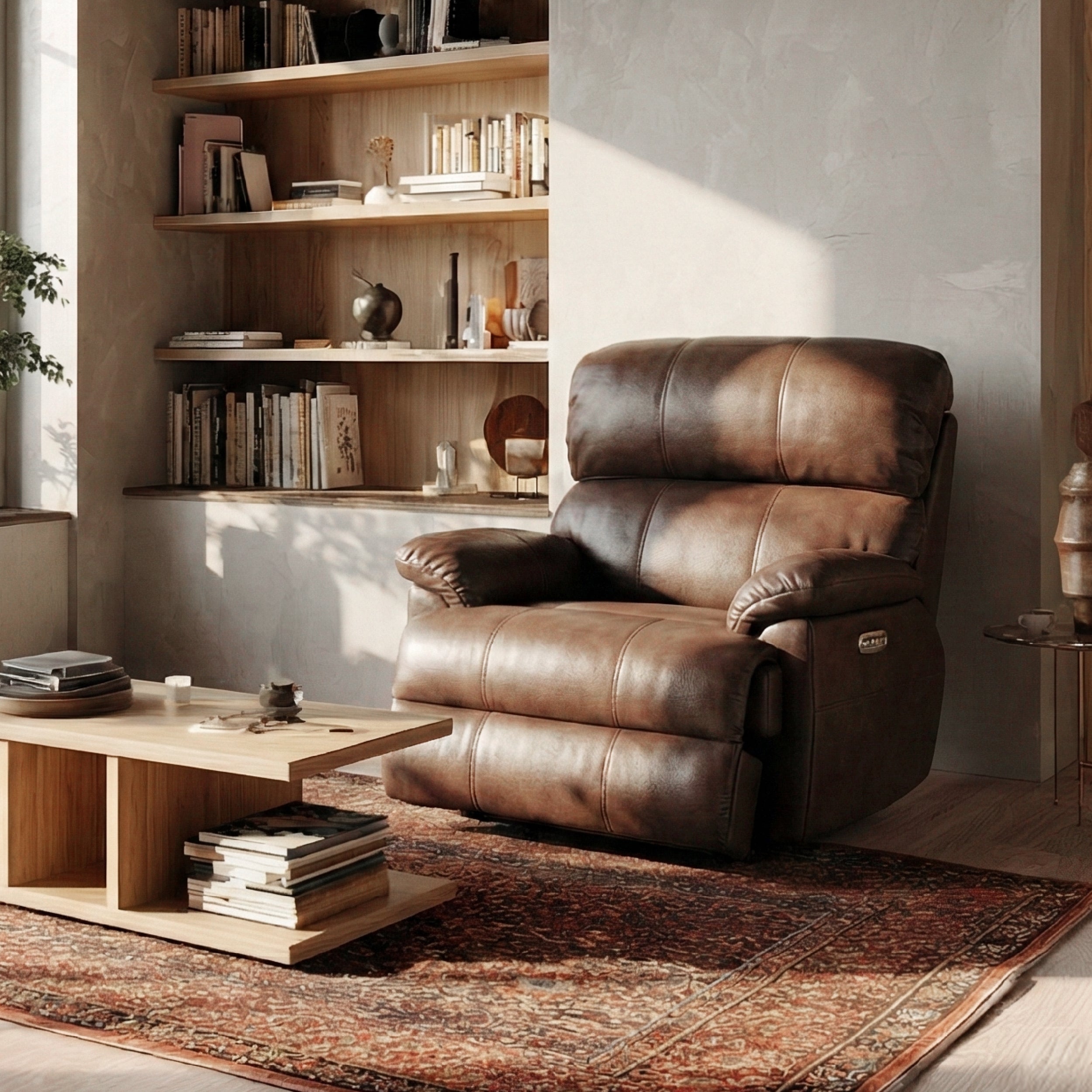 COLAMY FLEX Full-Power Adjustable Recliner