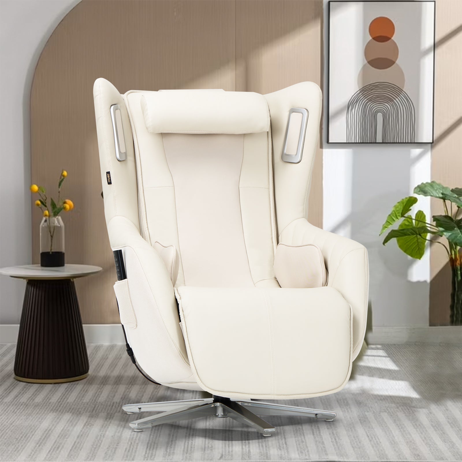 COLAMY ELOVA Contemporary Smart Massage Chair