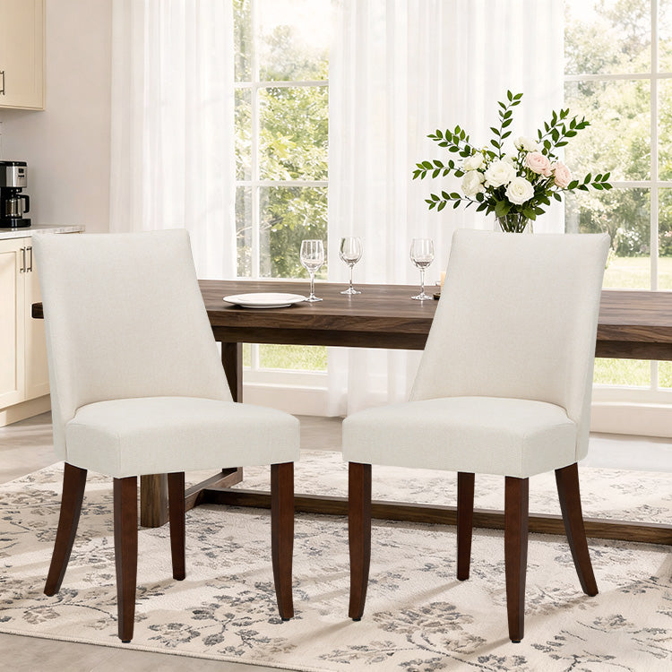 COLAMY KAVA Modern Casual Dining Chair
