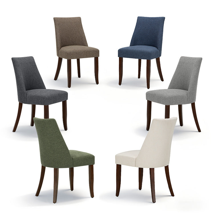 COLAMY KAVA Modern Casual Dining Chair