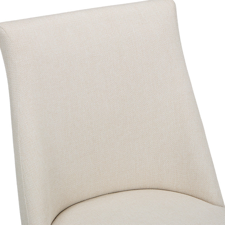 COLAMY KAVA Modern Casual Dining Chair