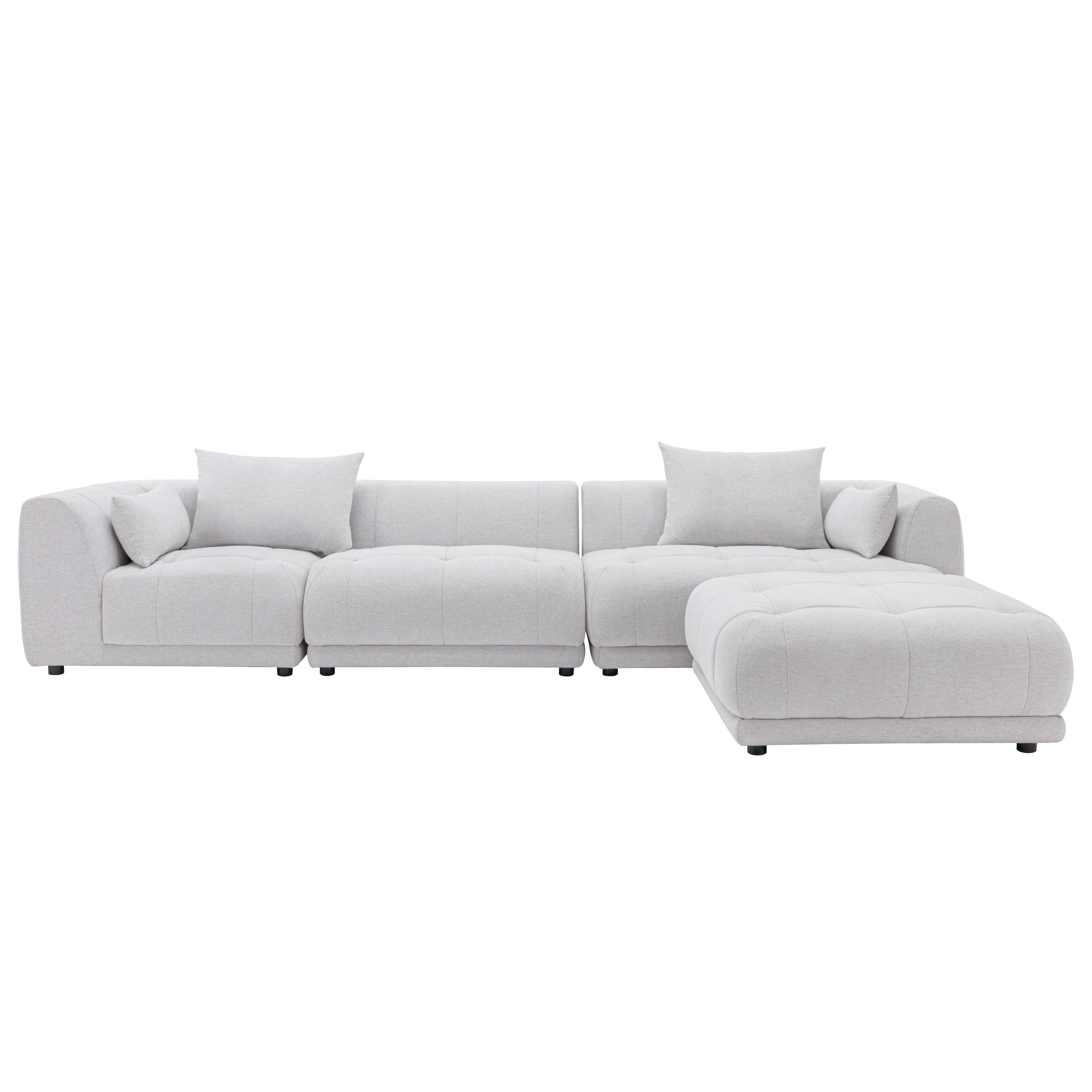 COLAMY NUBO Modular Minimalist Sofa