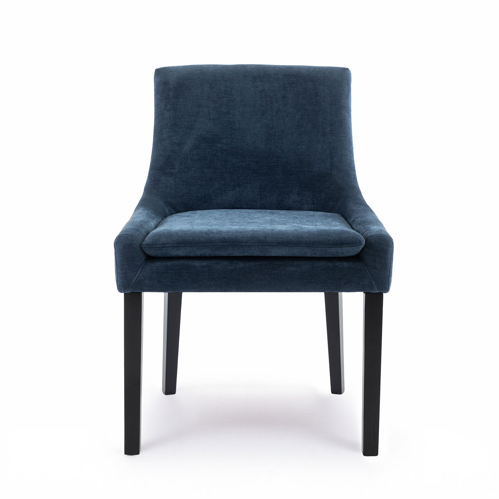 COLAMY MAIRA Transitional Neutral Dining Chair
