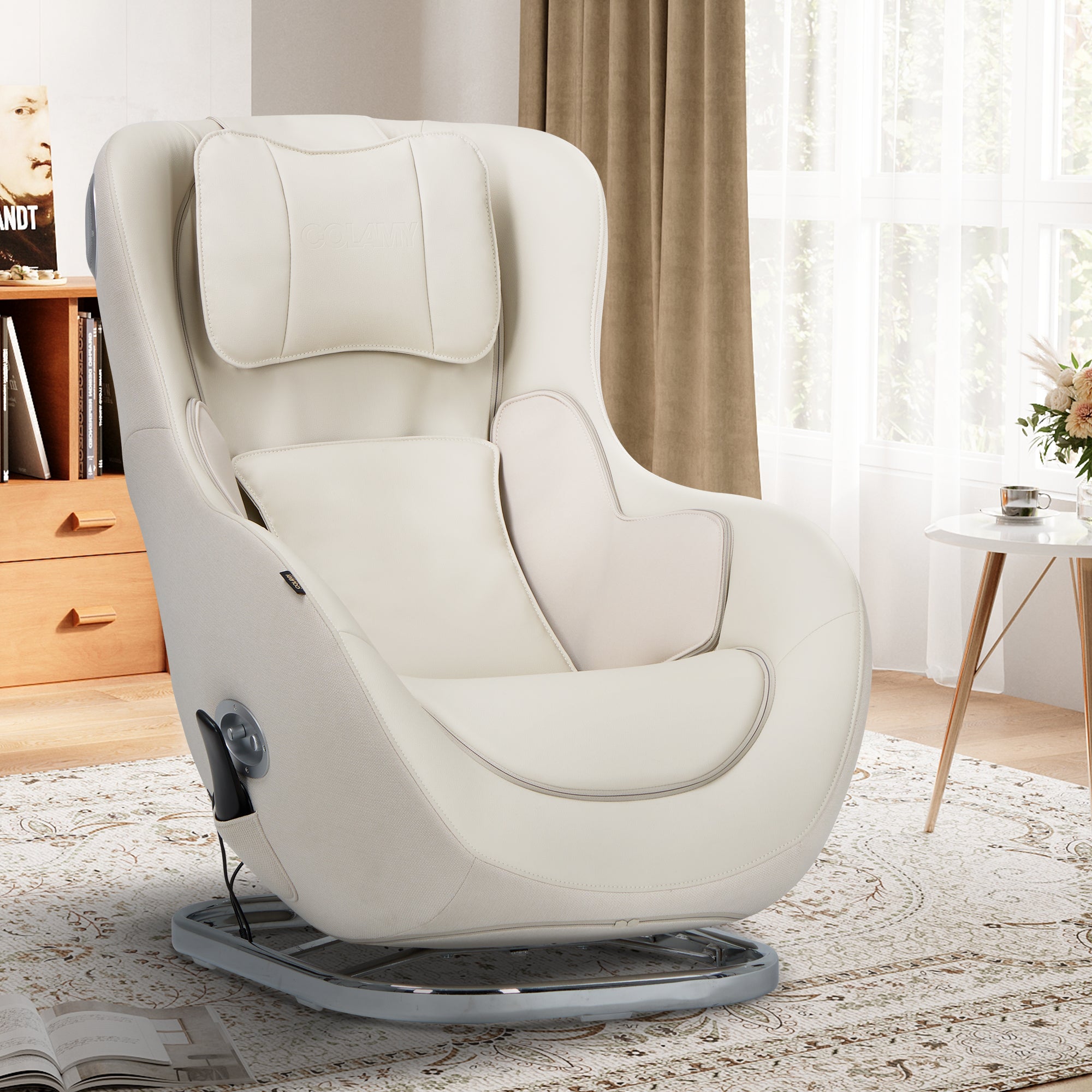 COLAMY Massage Chair with Full Body Massaging Function Model.6100