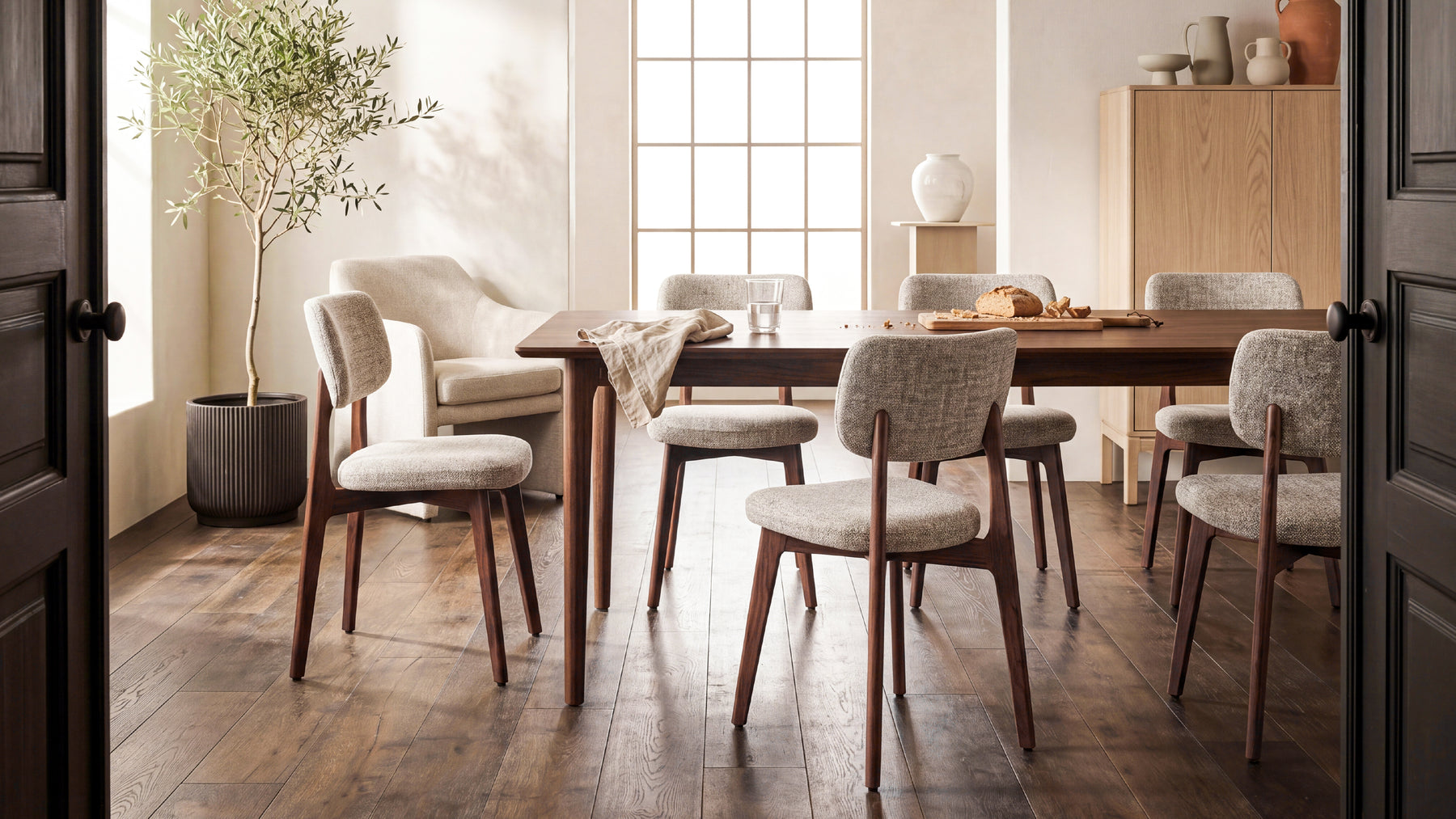 Refined Style, Ready in 5 Minutes.