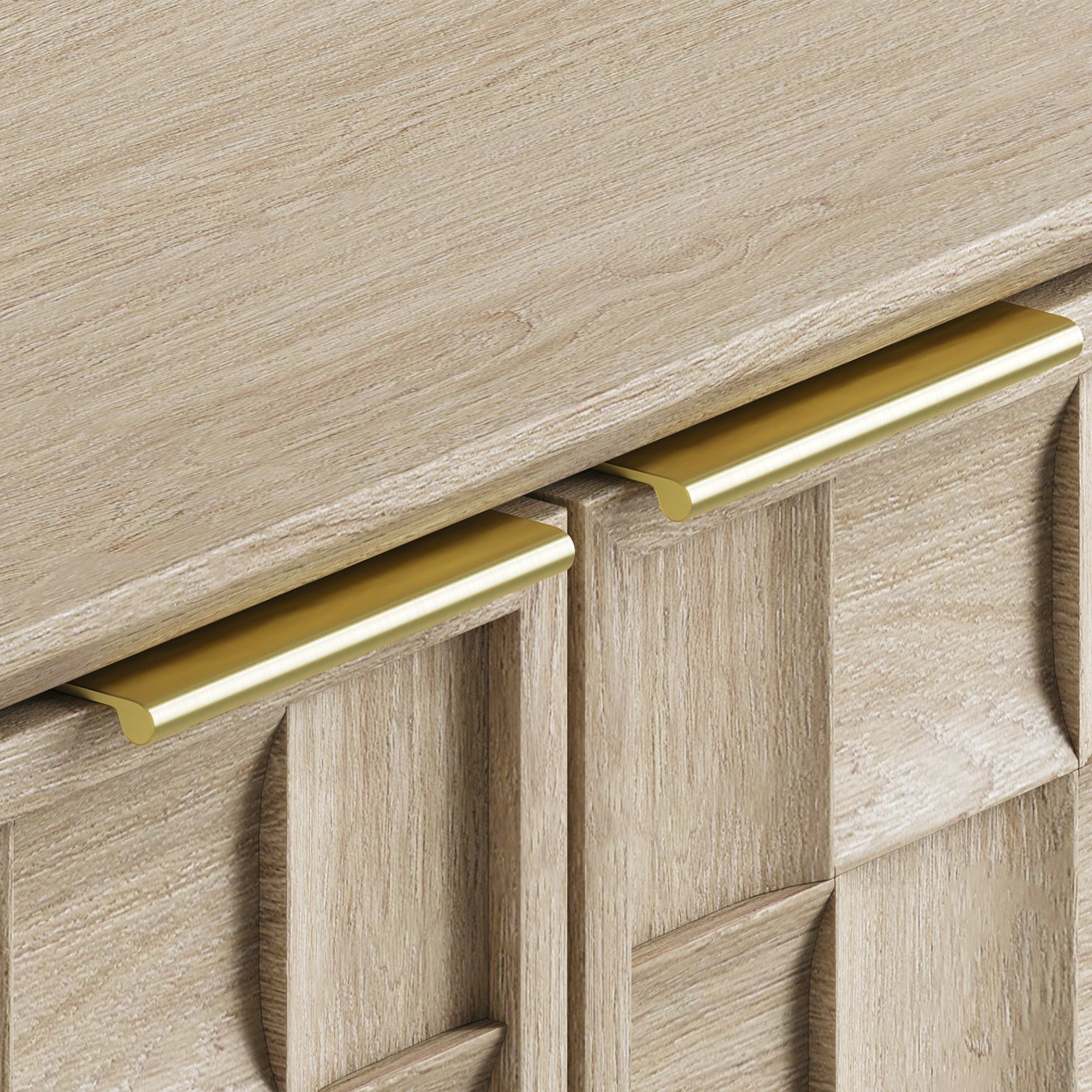 COLAMY PIXEL Sideboard Cabinet with Storage