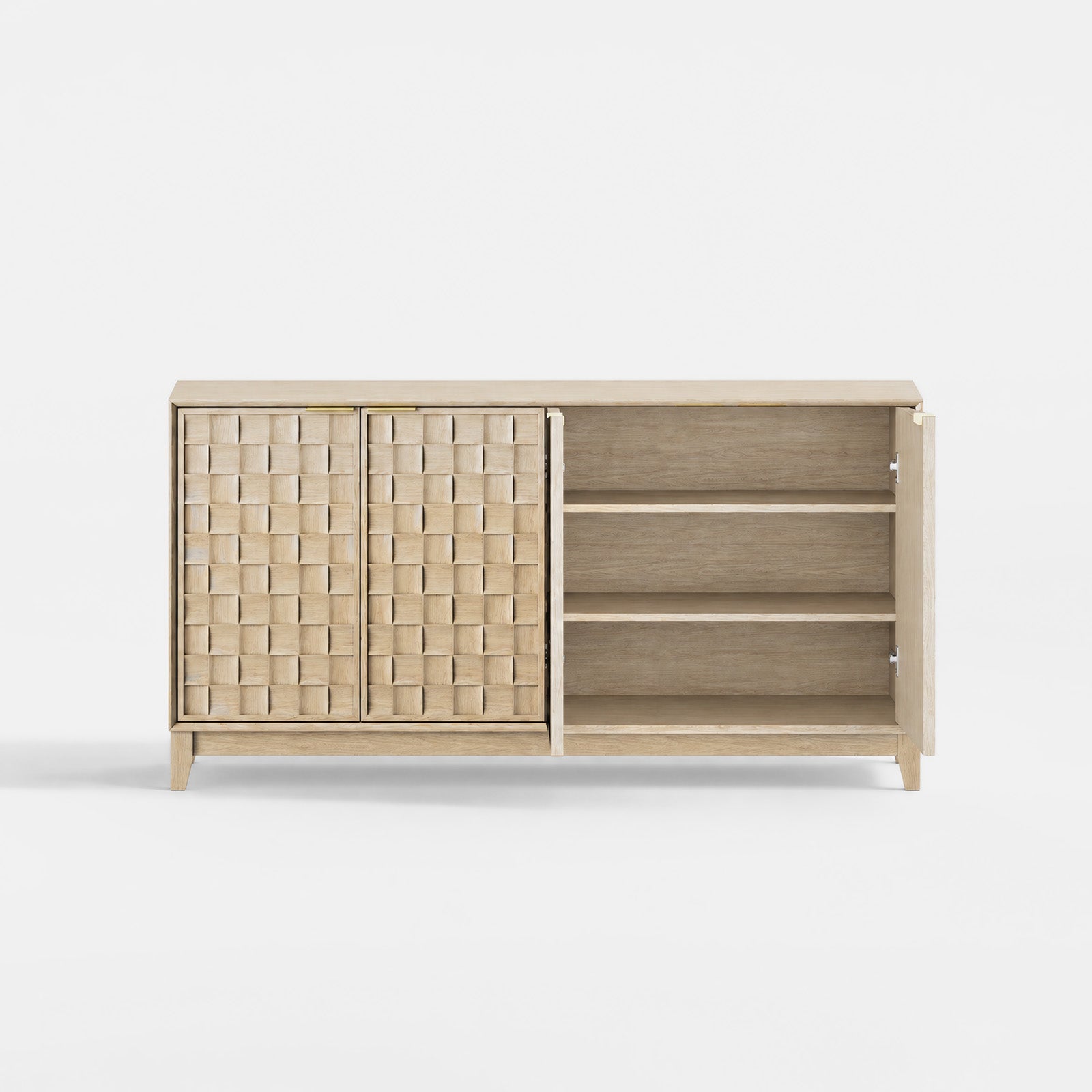 COLAMY PIXEL Sideboard Cabinet with Storage