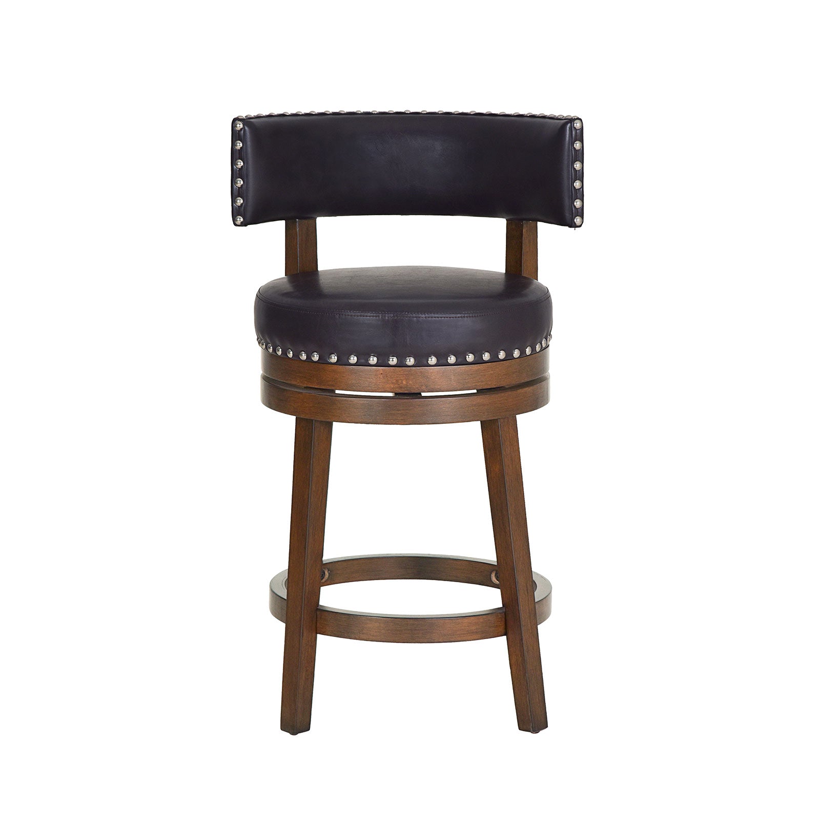 COLAMY RENO Vintage Industrial Dining Chair