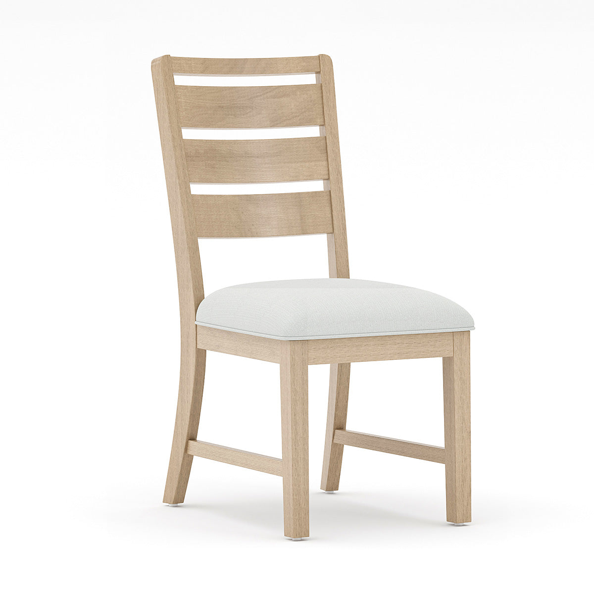 COLAMY SERA Solid Wood Comfort Dining Chair