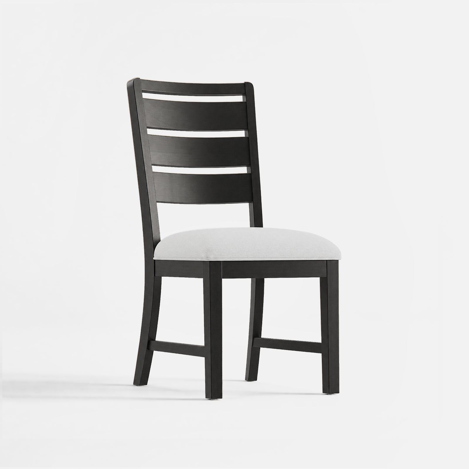 COLAMY SERA Solid Wood Comfort Dining Chair