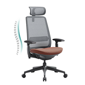 COLAMY VELIA Ergonomic Office Chair