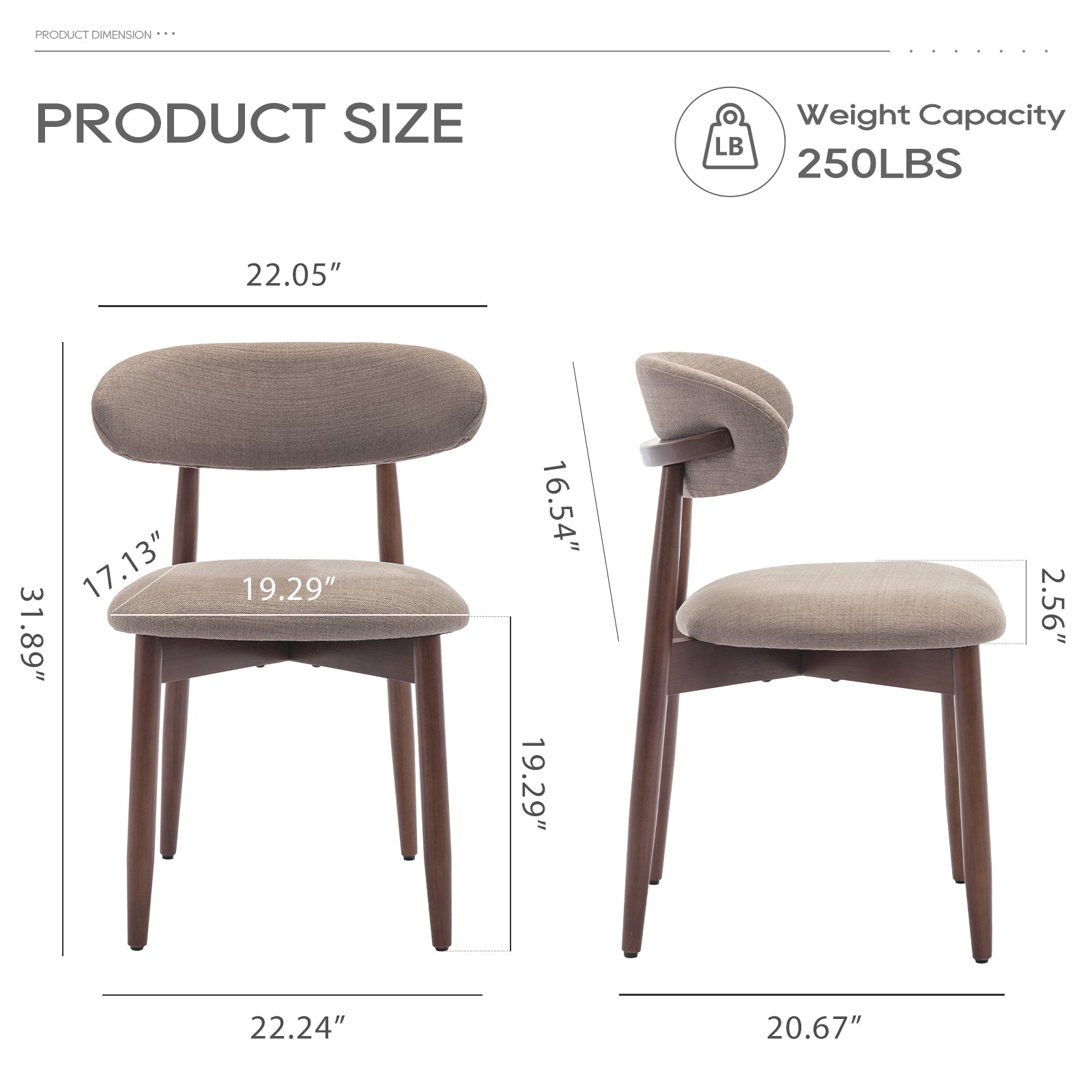 Dining chair feet pads on sale