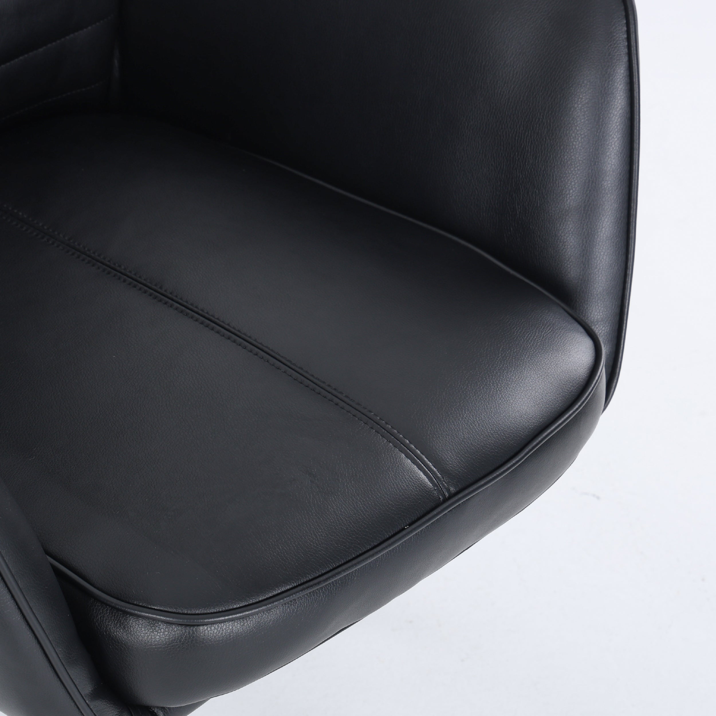 Colamy ELLIS Study & Home Office Swivel Chair with Casters