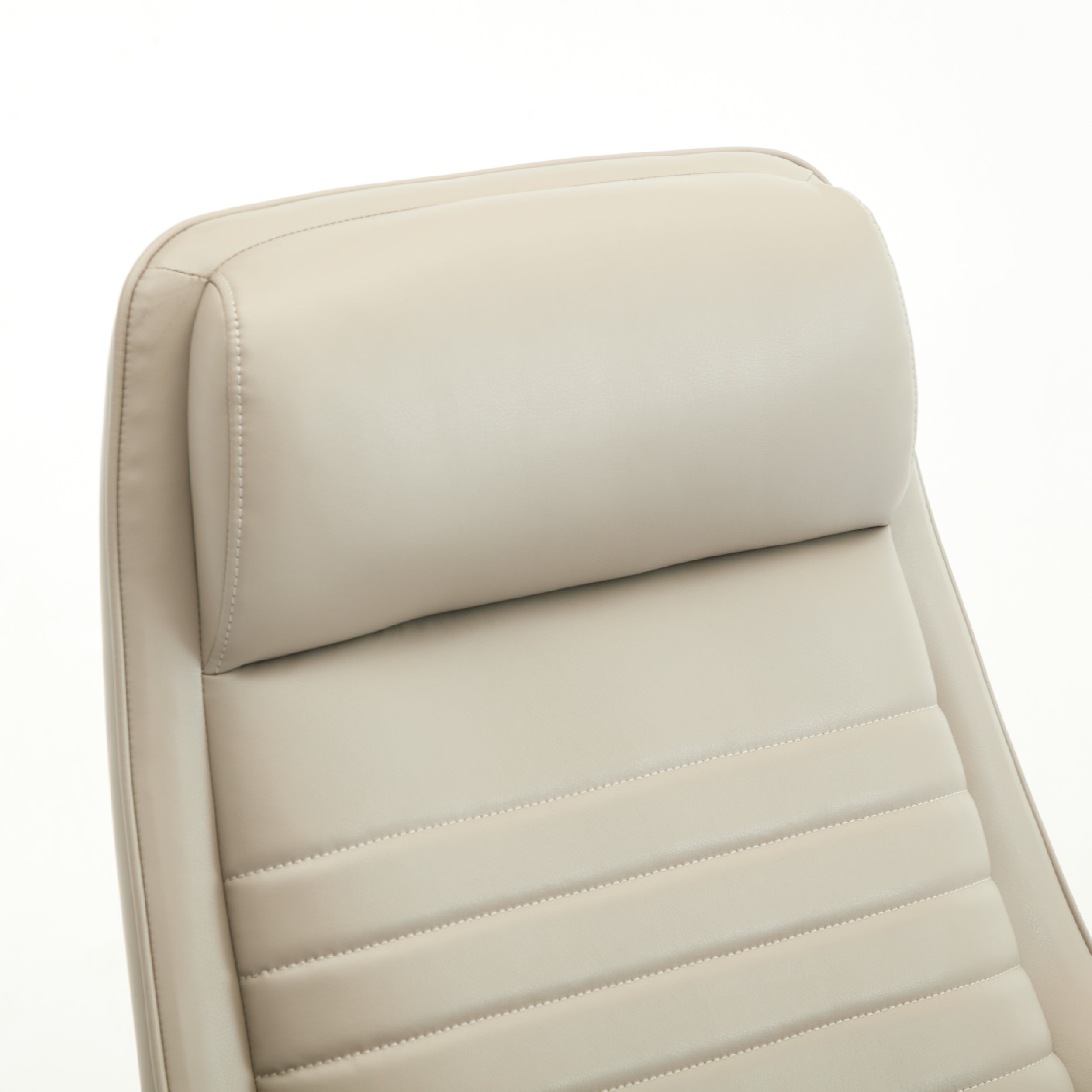 Colamy ELLIS Study & Home Office Swivel Chair with Casters