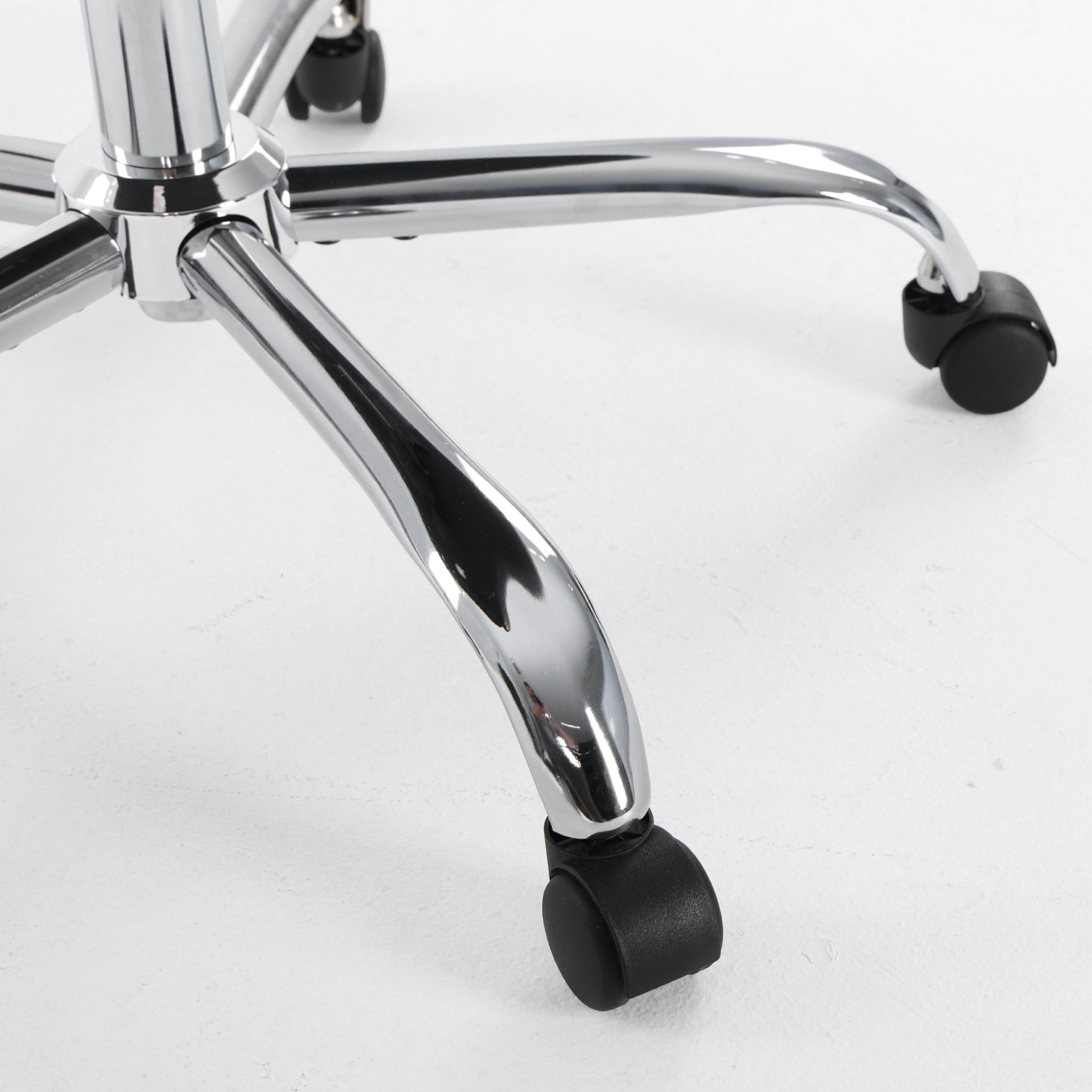 Colamy ELLIS Study & Home Office Swivel Chair with Casters