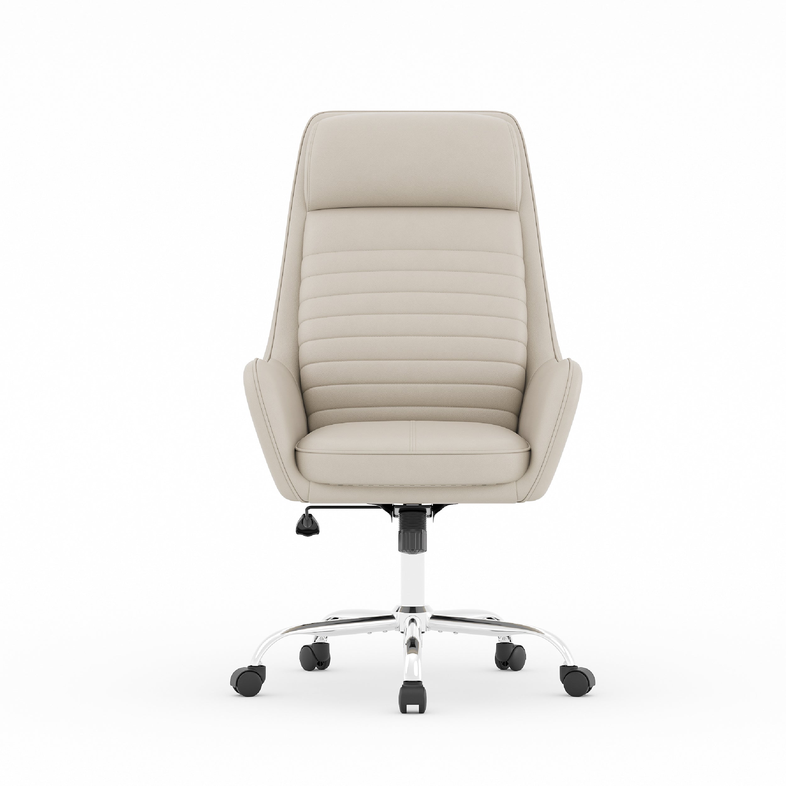 Colamy ELLIS Study & Home Office Swivel Chair with Casters