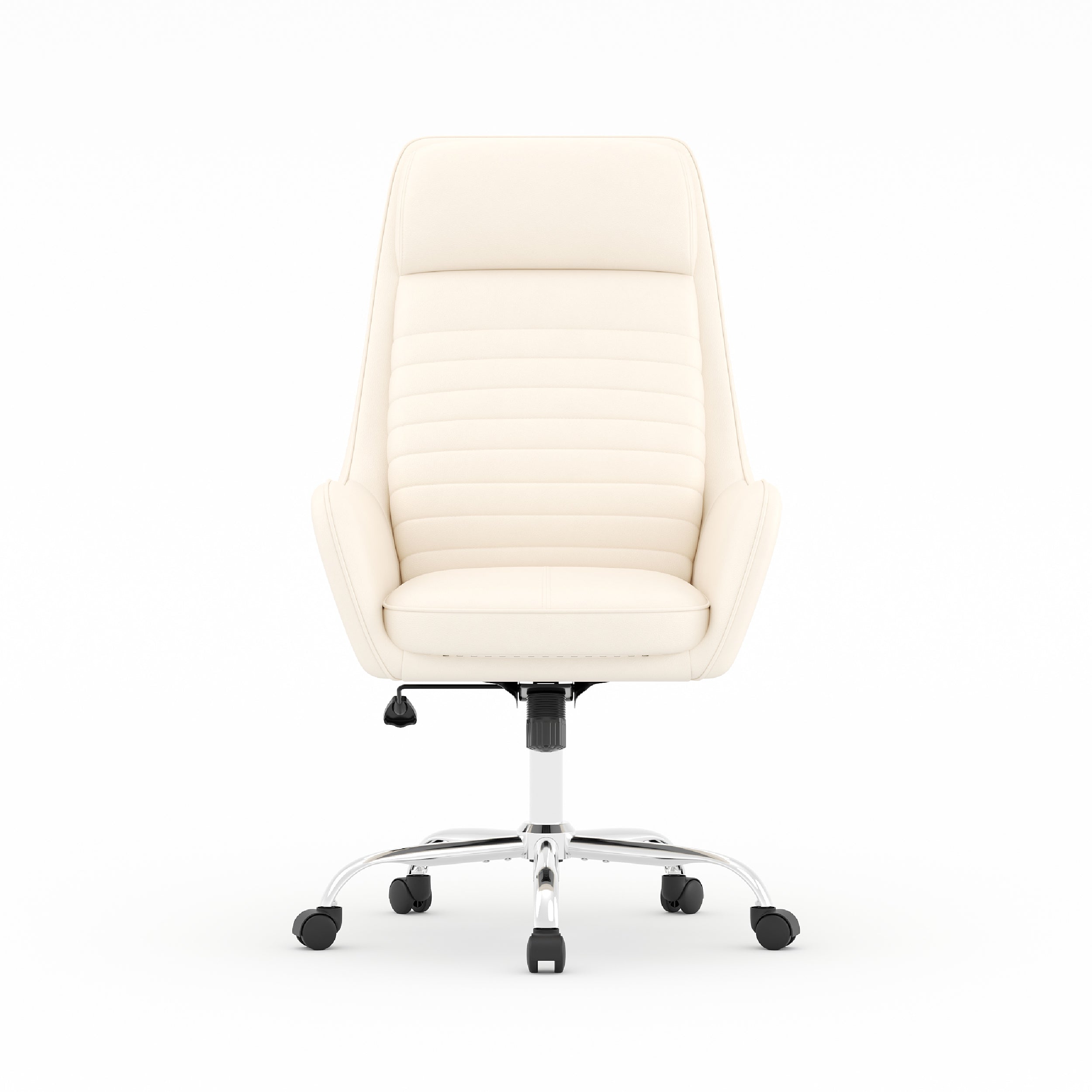 Colamy ELLIS Study & Home Office Swivel Chair with Casters