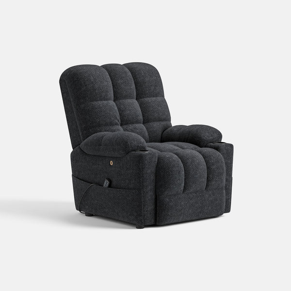 COLAMY SERENE Power Lift Recliner Massage Chair