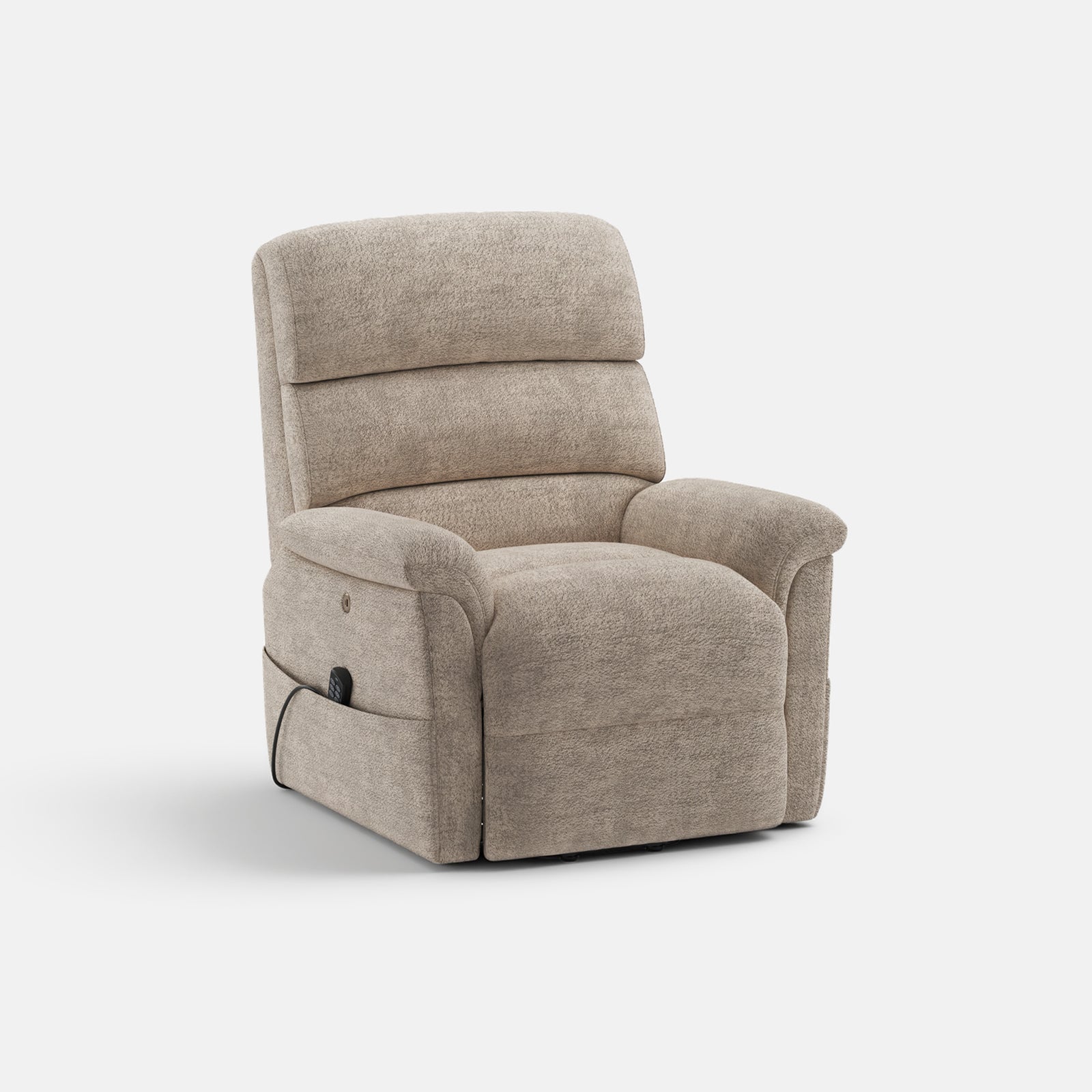 COLAMY ELEVA Power Lift Massage & Heating Chair