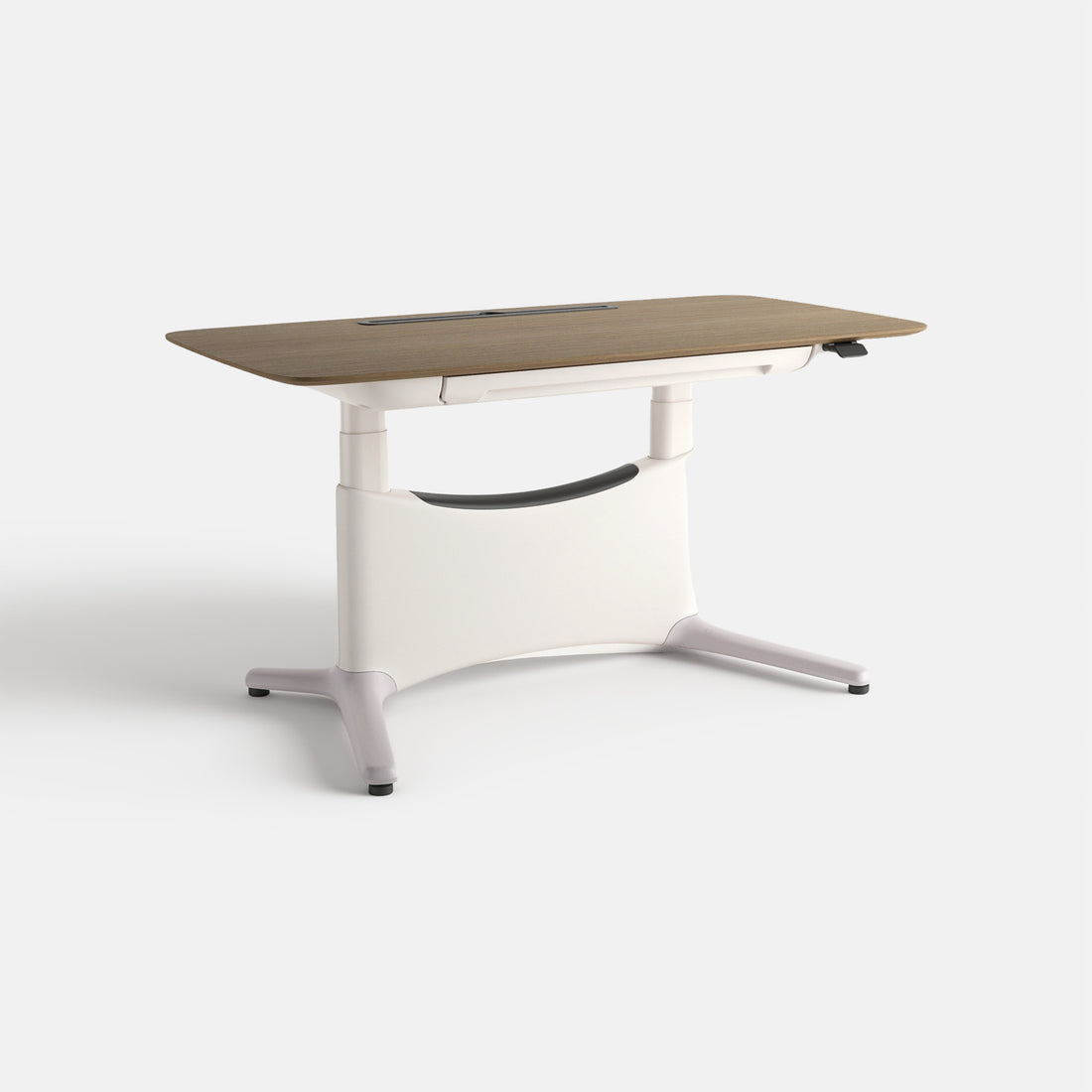 COLAMY LumiDesk All-in-1 Electric Height Adjustable Desk