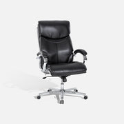COLAMY MARCUS One-Piece Setup Swivel Office Chair