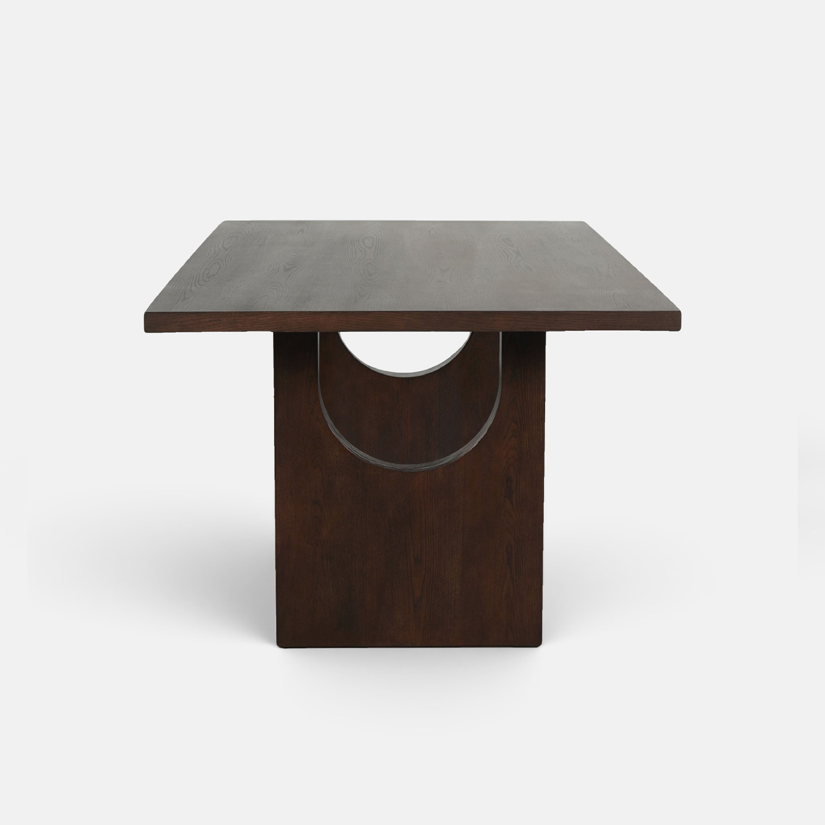 COLAMY HALO 72" Dining Table with HALO Prime Dining Chairs Set for 4-6