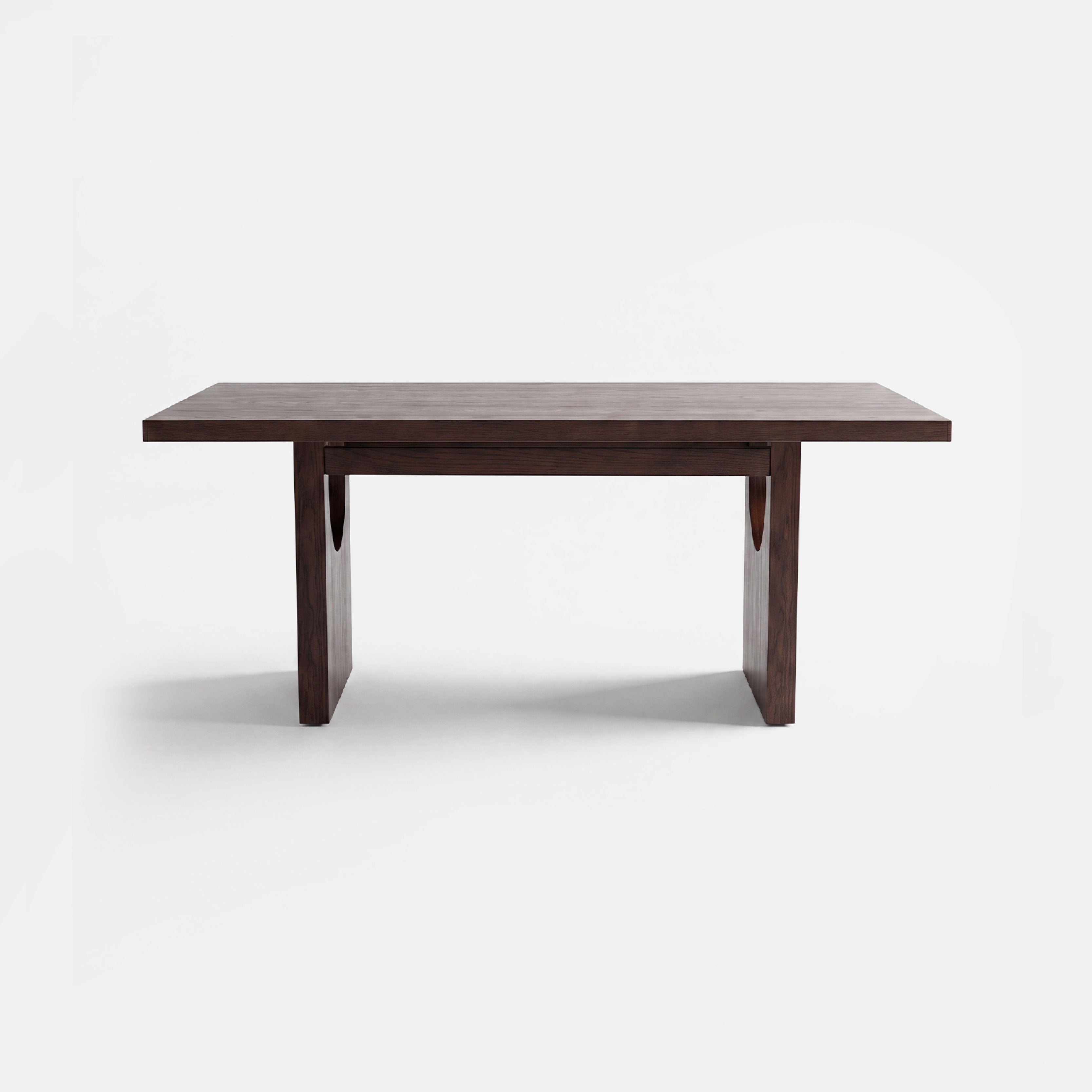 COLAMY HALO 72" Dining Table with HALO Prime Dining Chairs Set for 4-6