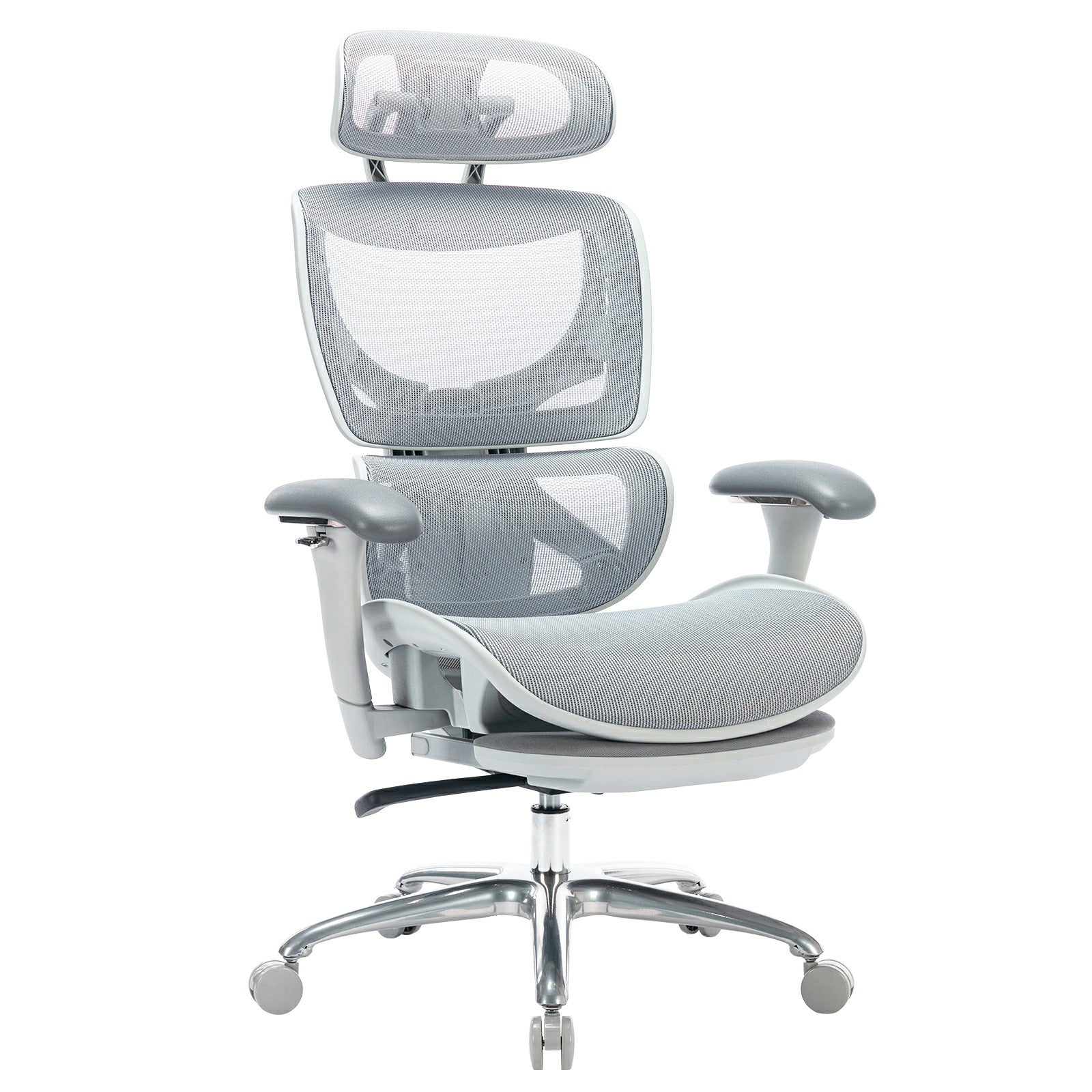 COLAMY Ergonomic Mesh Office Chair with Footrest Model.5188 Cap.300lbs