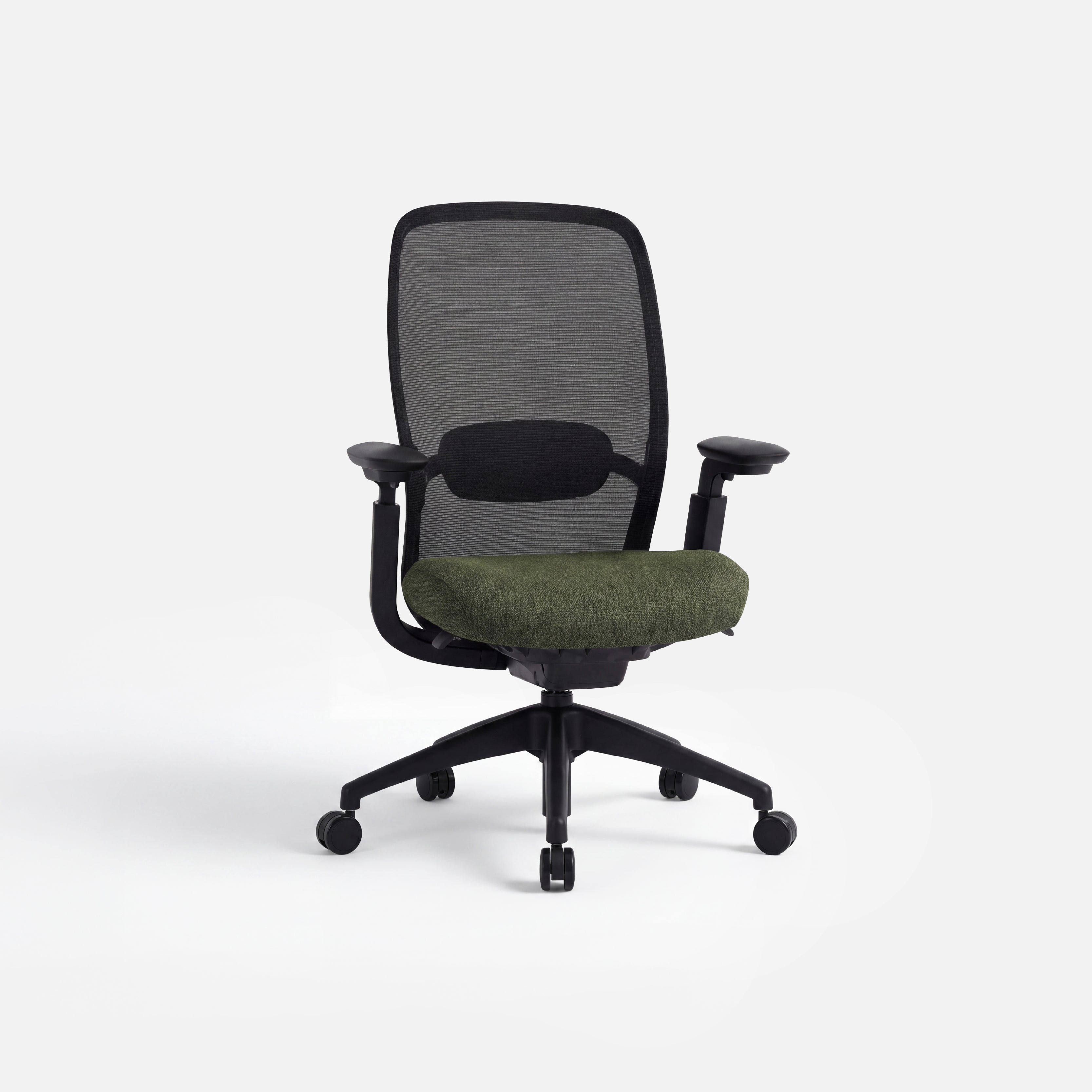 COLAMY AETHER Ergonomic Middle Back Mesh Office Chair