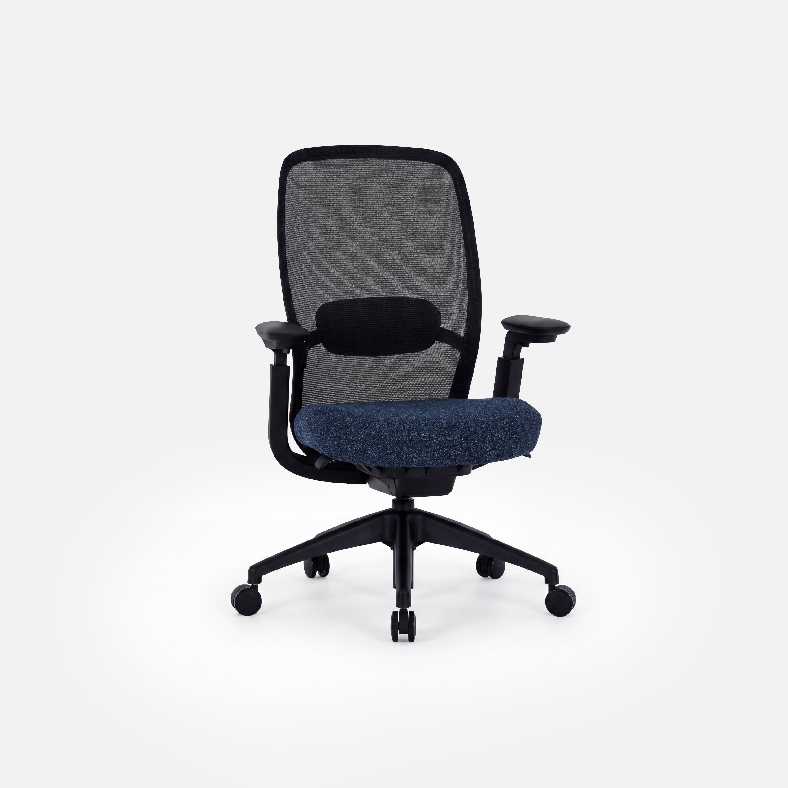 COLAMY AETHER Ergonomic Middle Back Mesh Office Chair