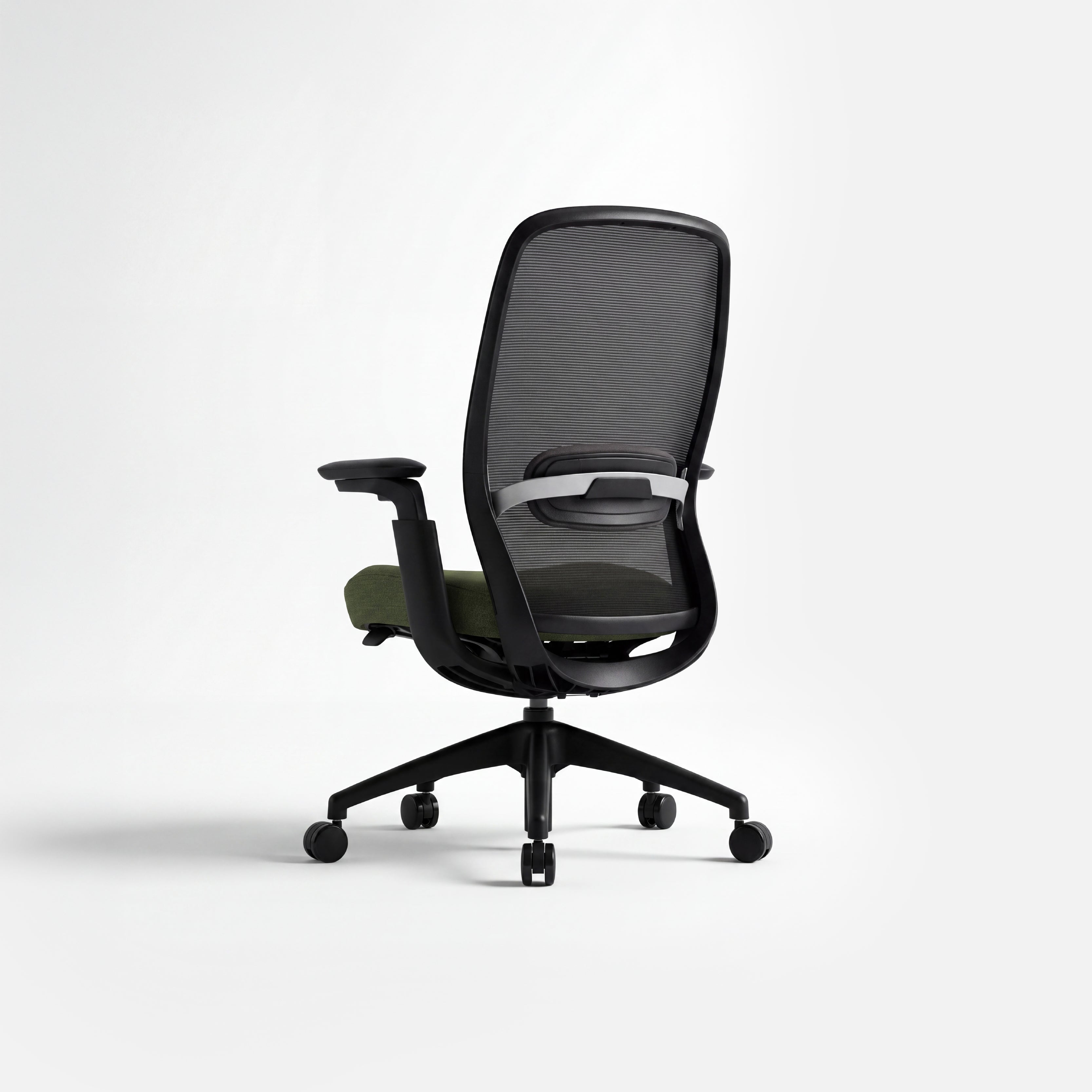 COLAMY AETHER Ergonomic Middle Back Mesh Office Chair