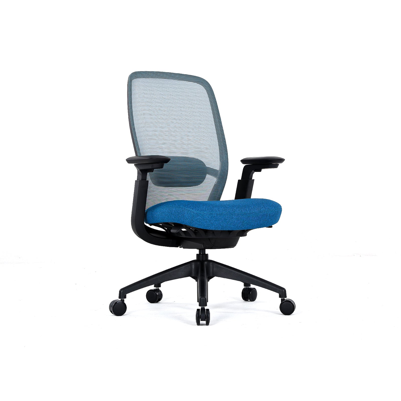 COLAMY 4D Adjustable Ergonomic Office Chair