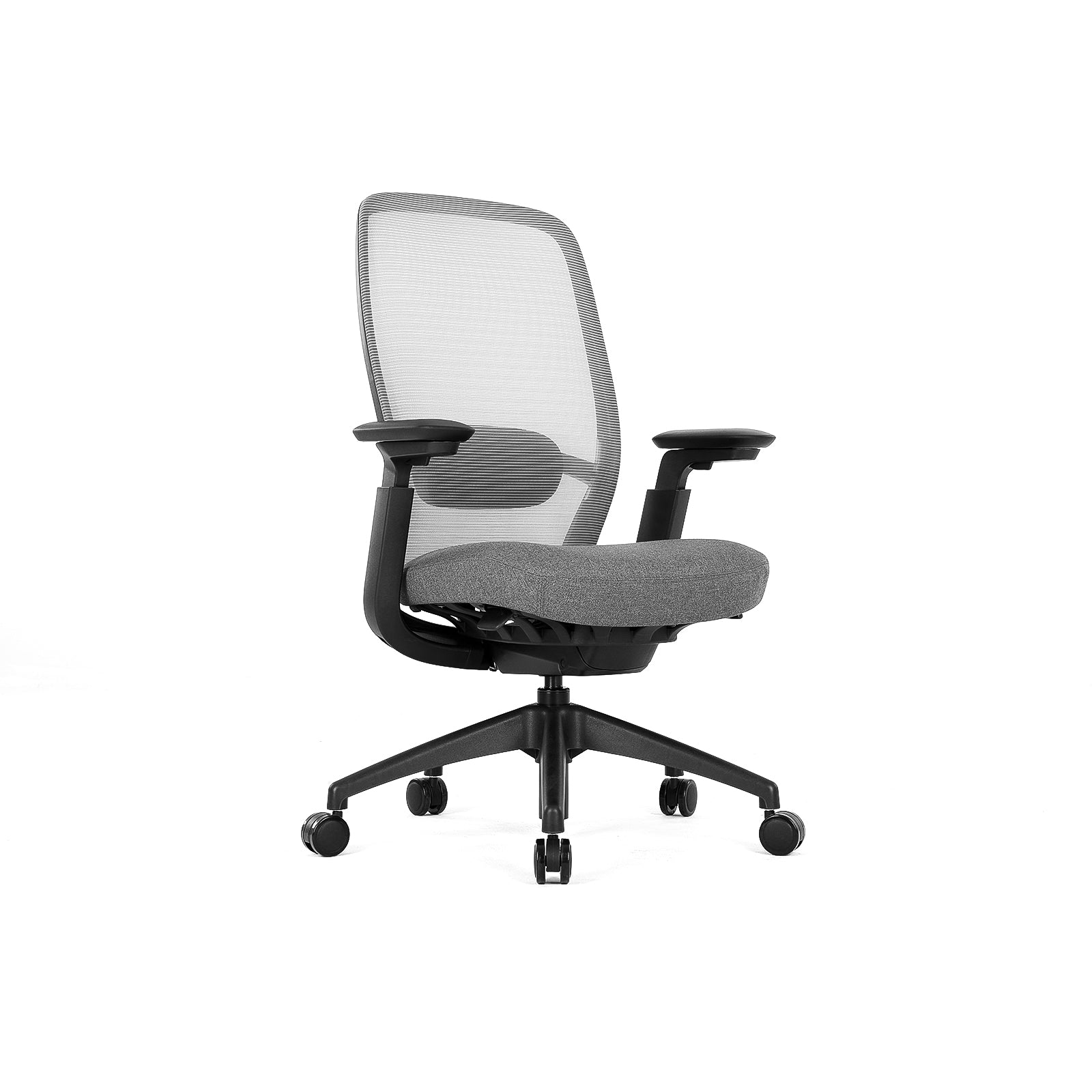 COLAMY 4D Adjustable Ergonomic Office Chair