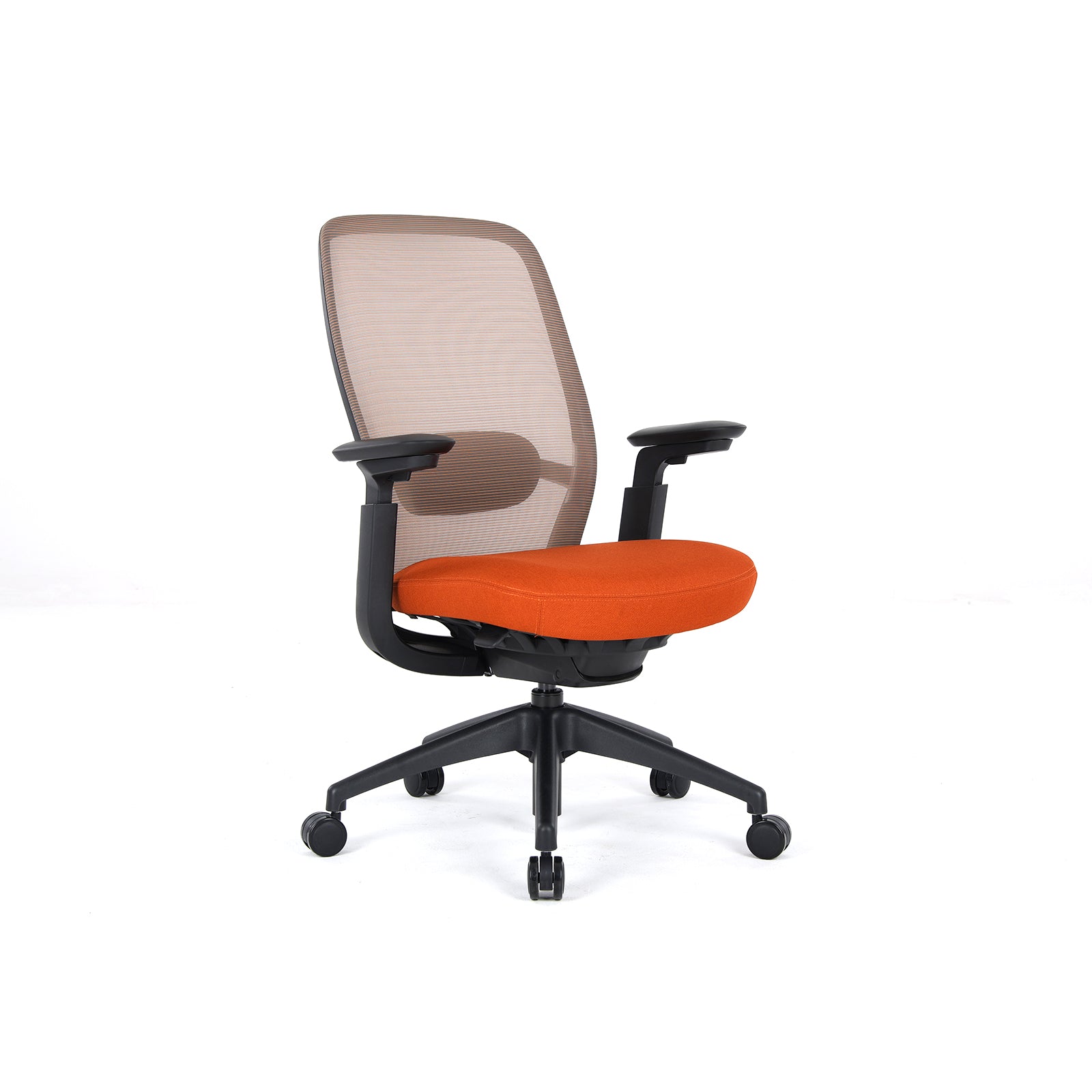COLAMY 4D Adjustable Ergonomic Office Chair