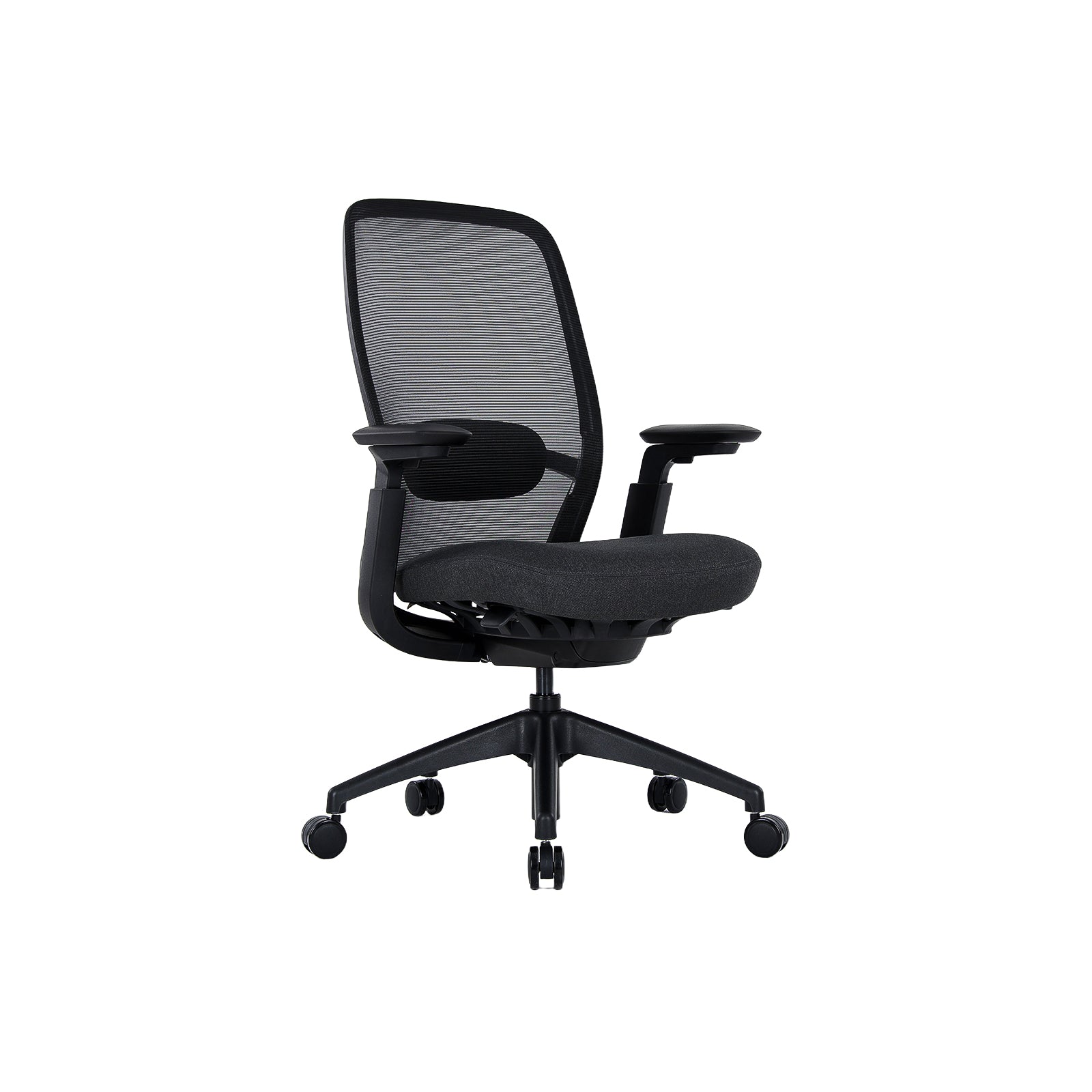 COLAMY 4D Adjustable Ergonomic Office Chair