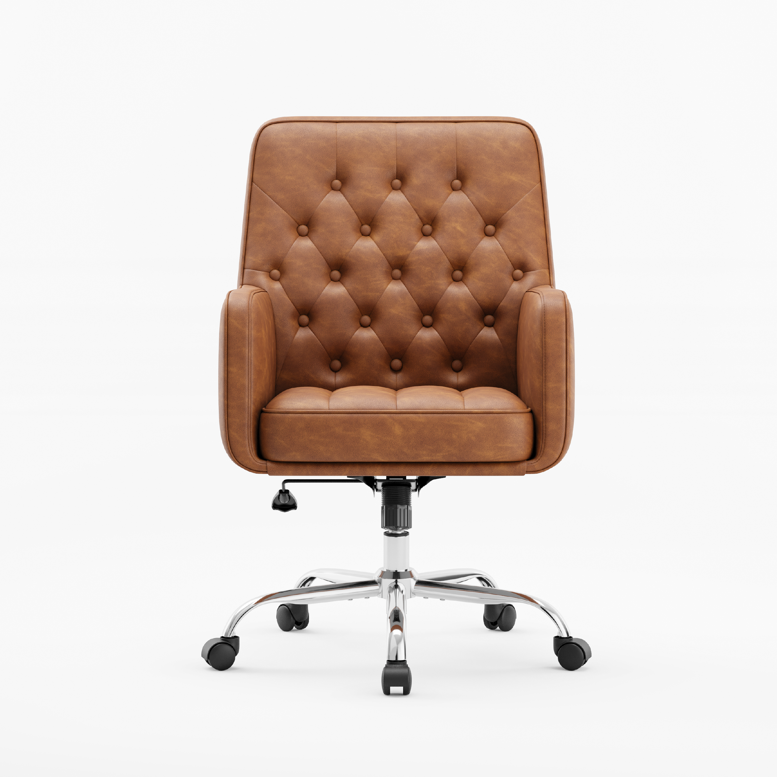 Colamy VERSO Multi-Scenario Swivel Chair with Tufted Back