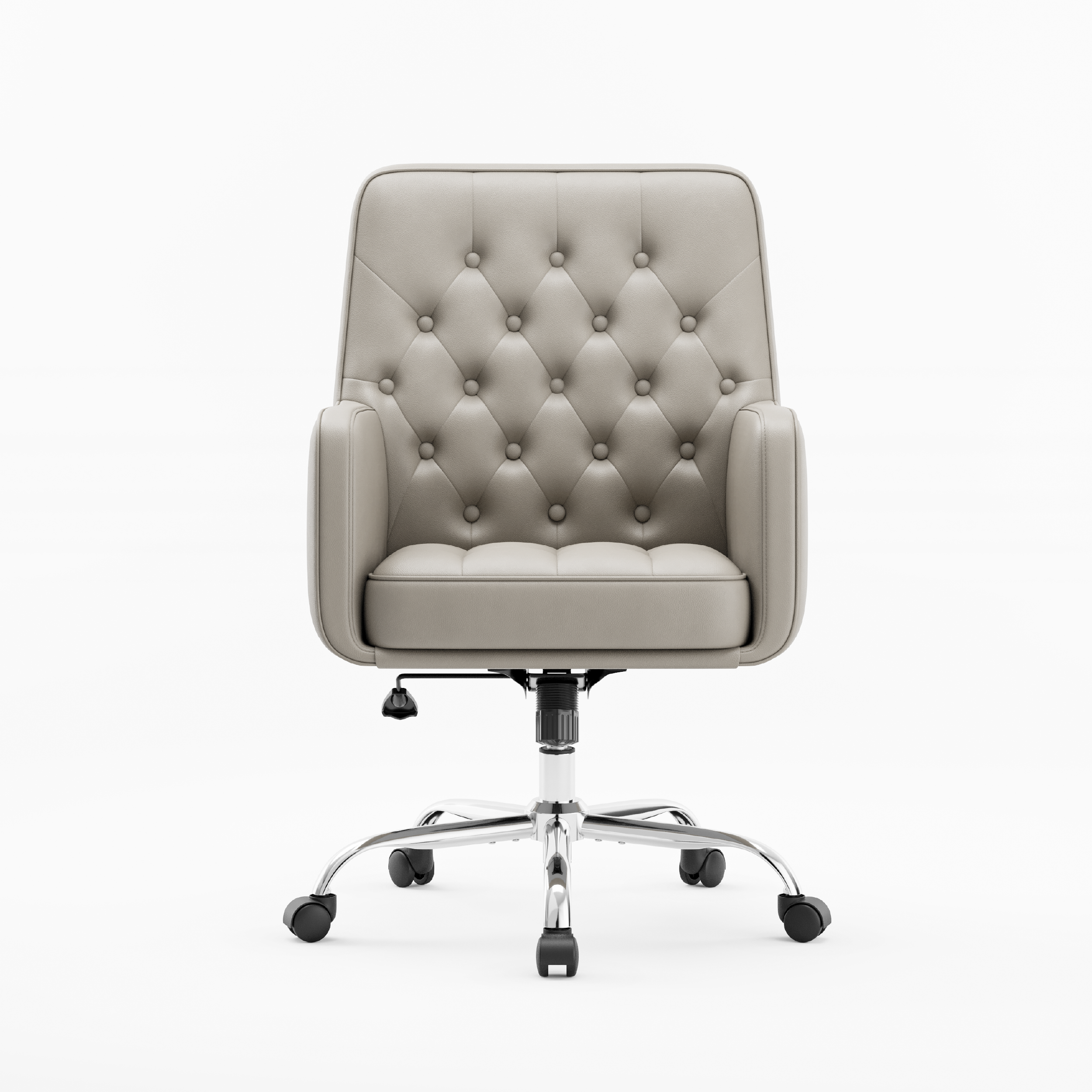 Colamy VERSO Multi-Scenario Swivel Chair with Tufted Back